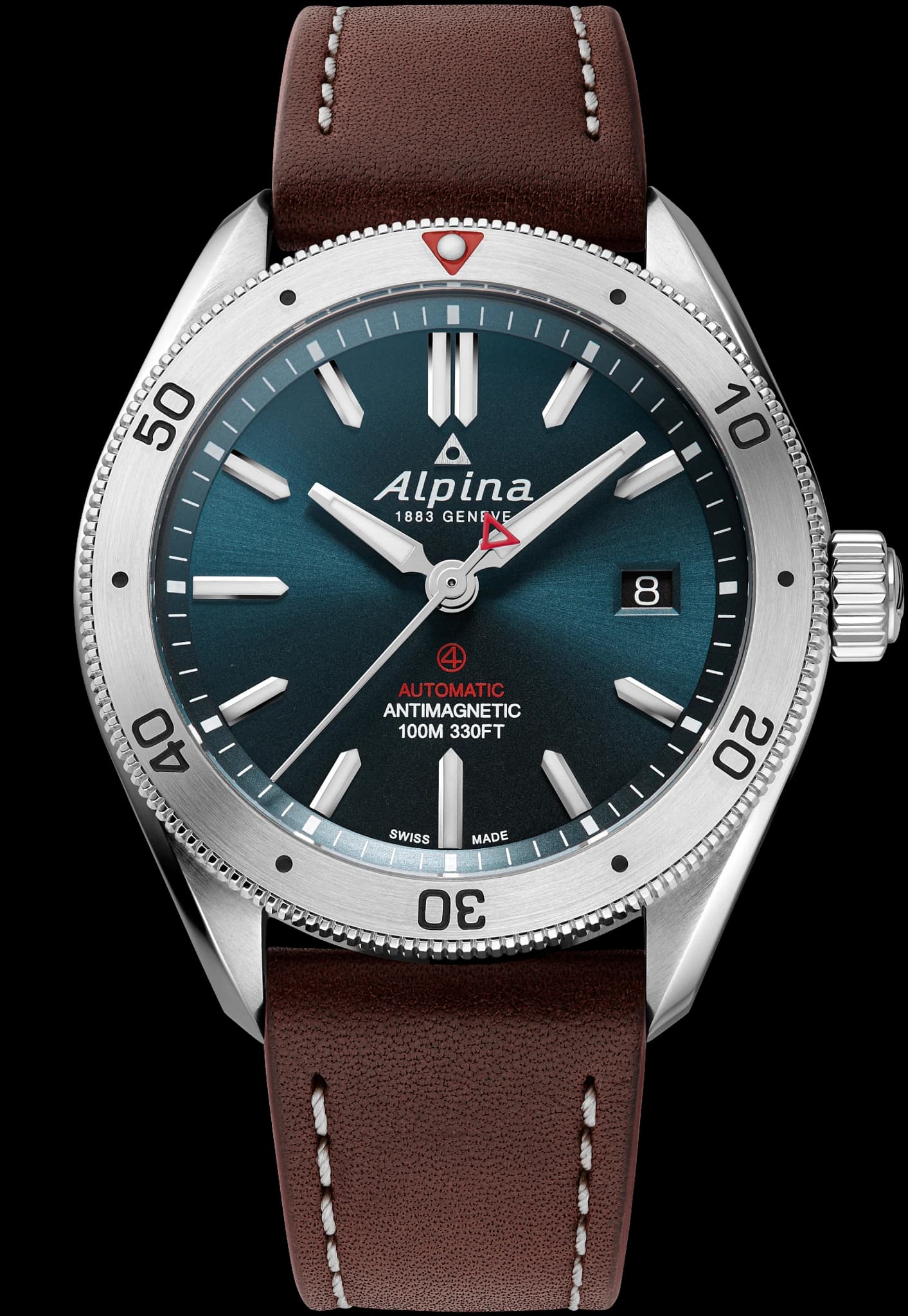 Alpina Alpiner 4 Automatic, Ref. AL-525G4A6