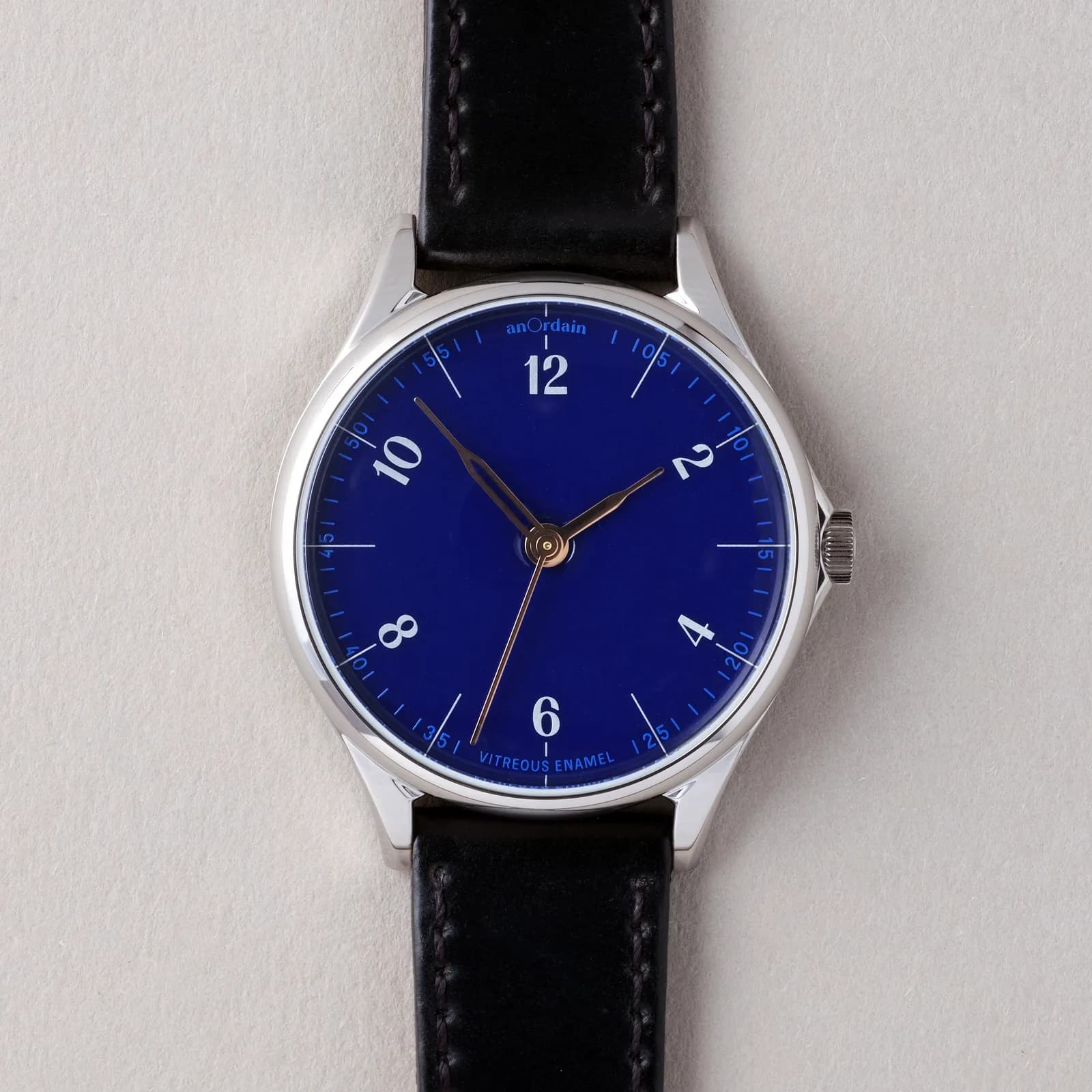 Anordain Model 1 (Enamel Dial), Ref. Model 1