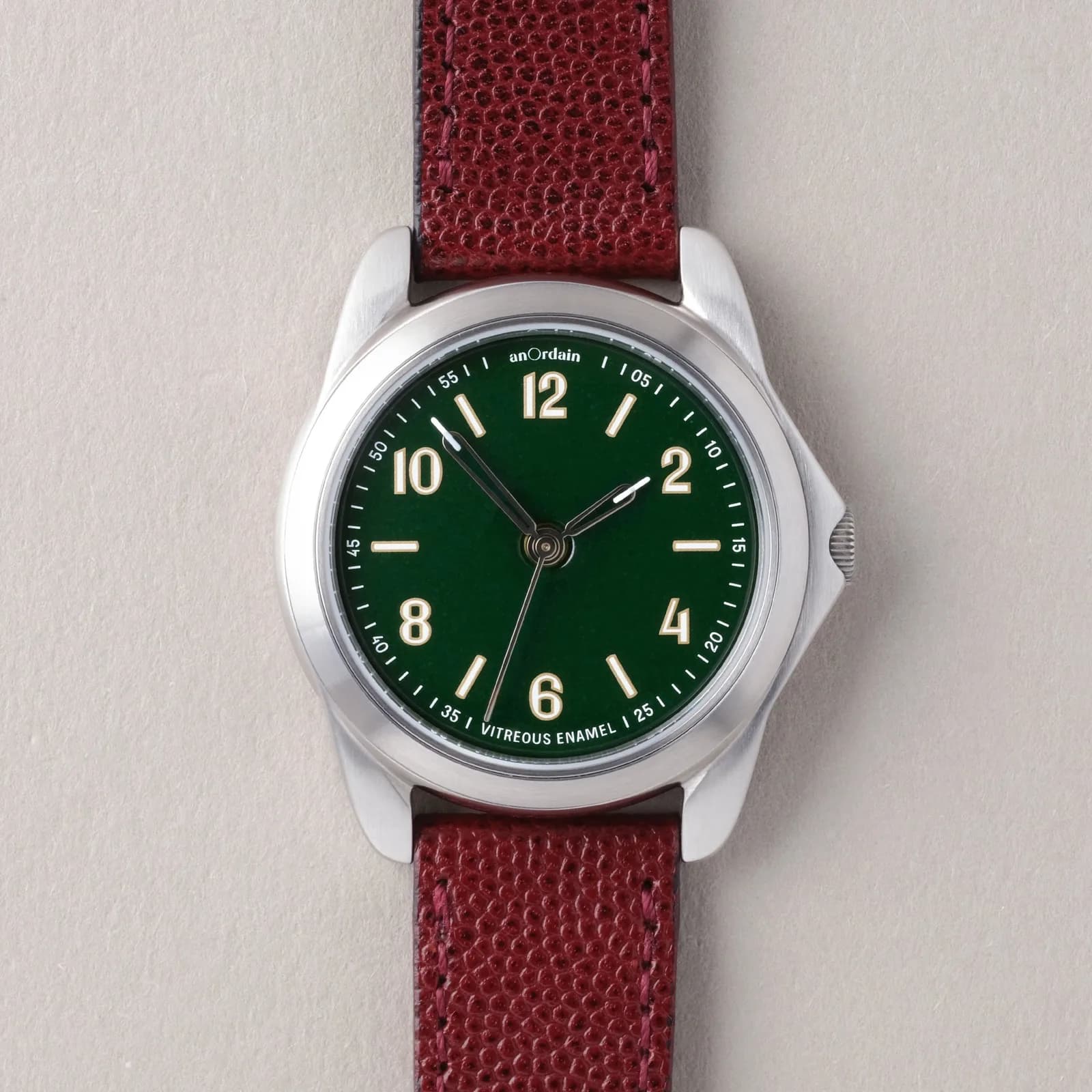 Anordain Model 2, Ref. Model 2