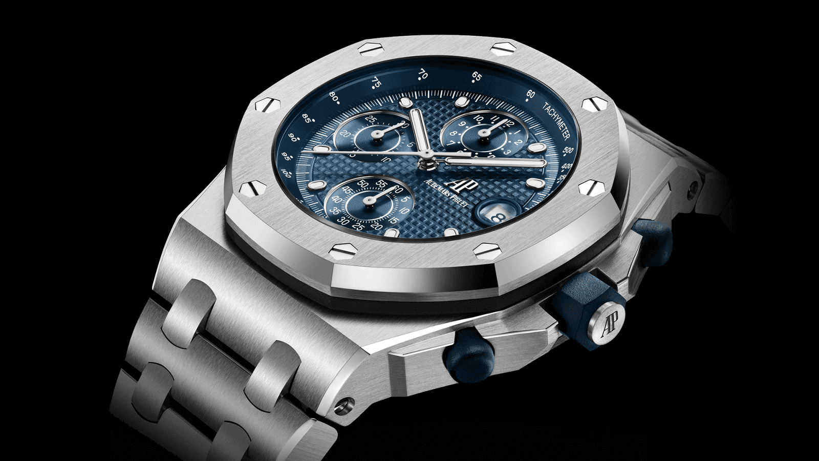 Audemars Piguet Royal Oak Offshore Selfwinding Chronograph, Ref. 26238ST.OO.2000ST.01
