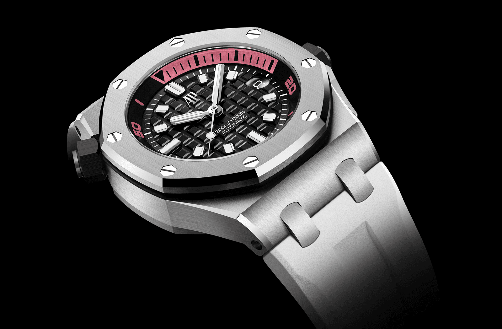 Audemars Piguet Royal Oak Offshore Diver, Ref. 15720ST.OO.A010CA.01