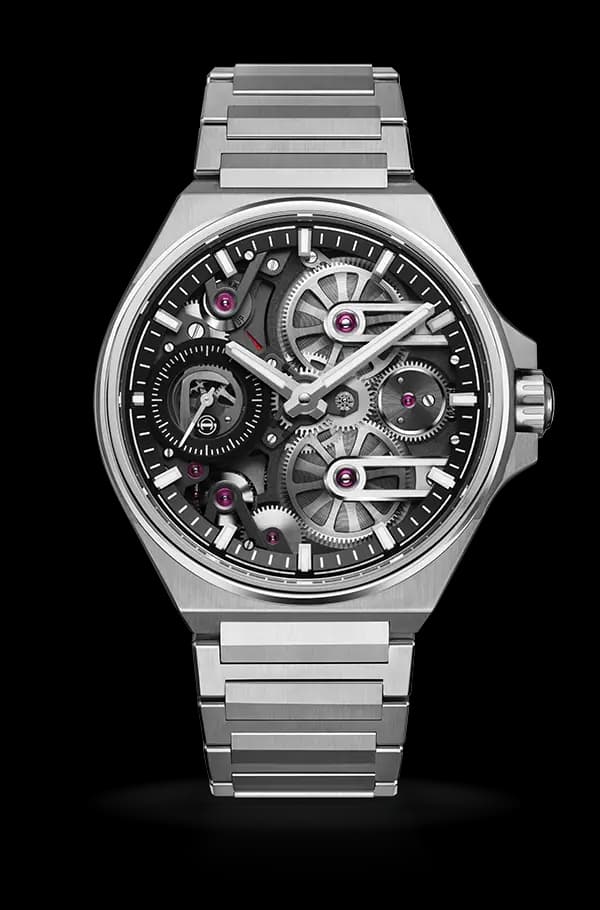 Armin Strom One Week Skeleton Titanium, Ref. TI25-OW.75