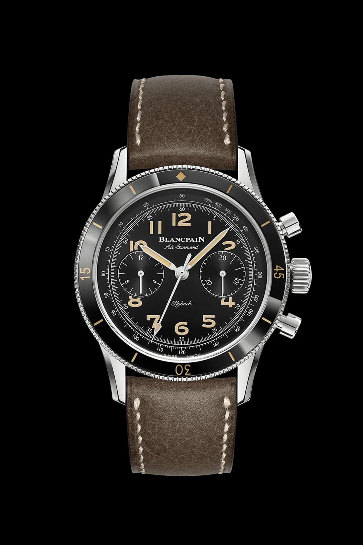 Blancpain Air Command Flyback Chronograph, Ref. AC01-1130-63A