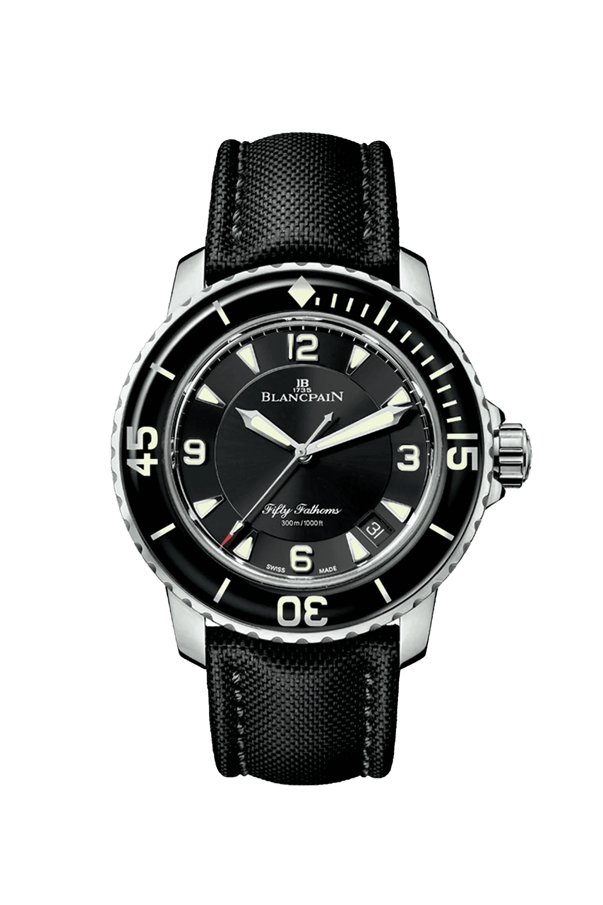 Blancpain Fifty Fathoms Automatique