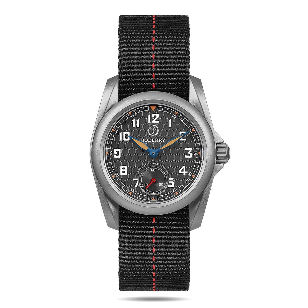 Boderry Voyager S72, Ref. BD-A19T-N01B