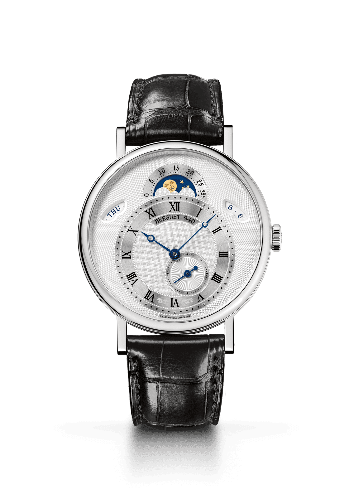 Breguet Classique 7337, Ref. 7337BB/1E/9V6
