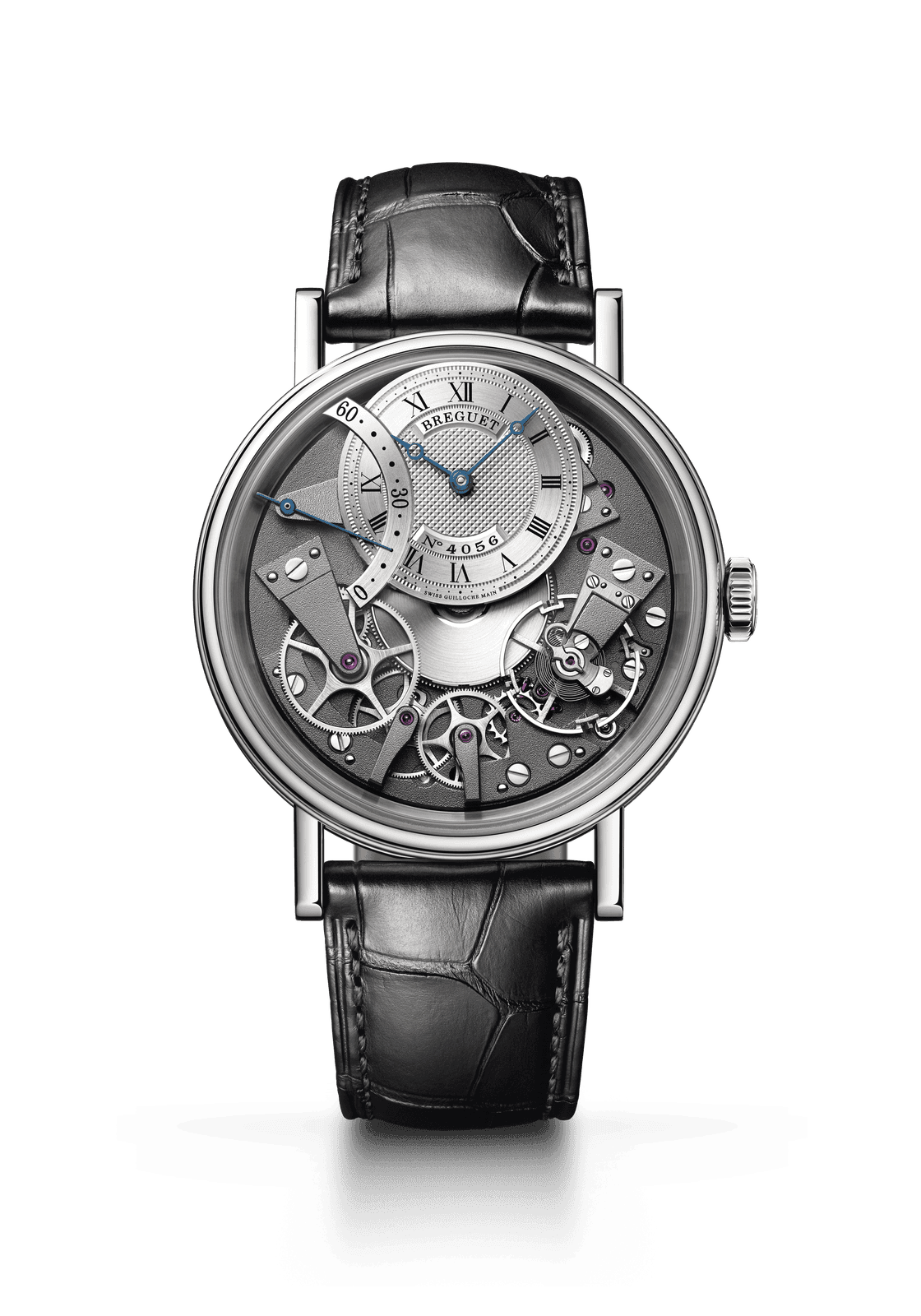 Breguet Tradition Seconde Rétrograde 7097, Ref. 7097BB/G1/9WU