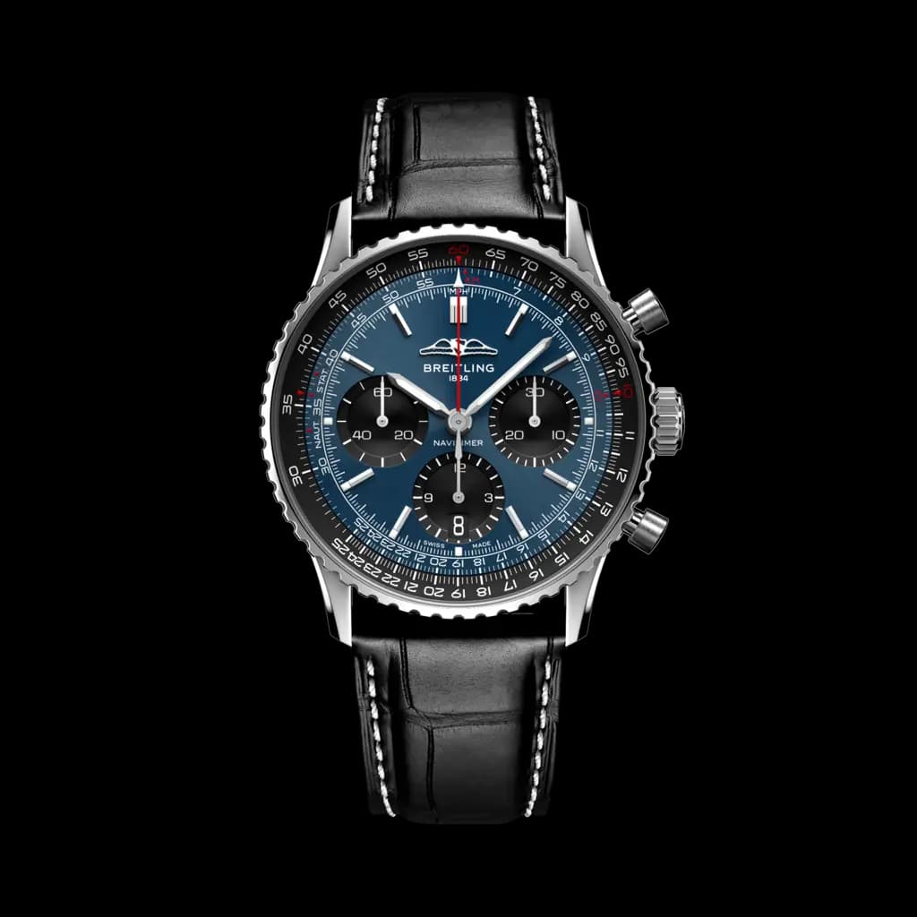 Breitling Navitimer B01 Chronograph 41, Ref. AB0139241C1P1
