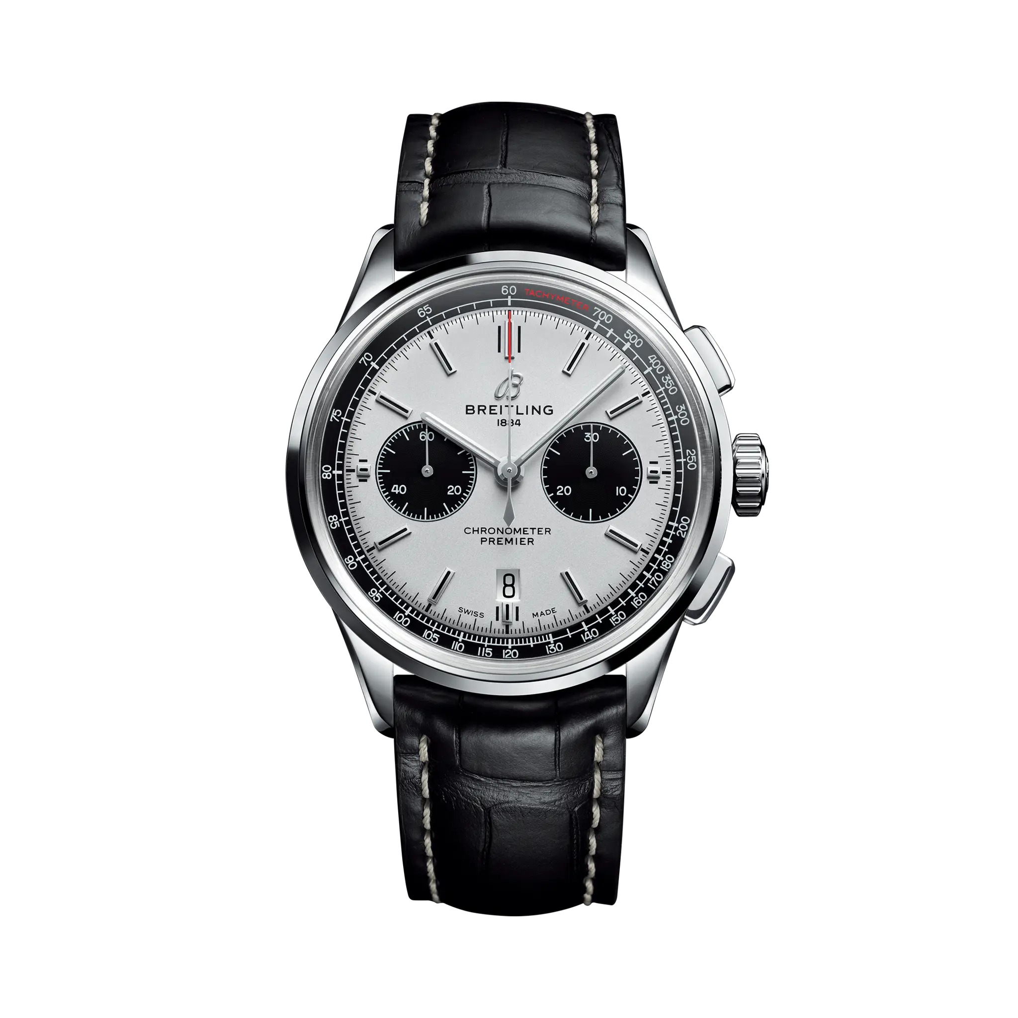 Breitling Premier B01 Chronograph 42, Ref. AB0118221G1P1