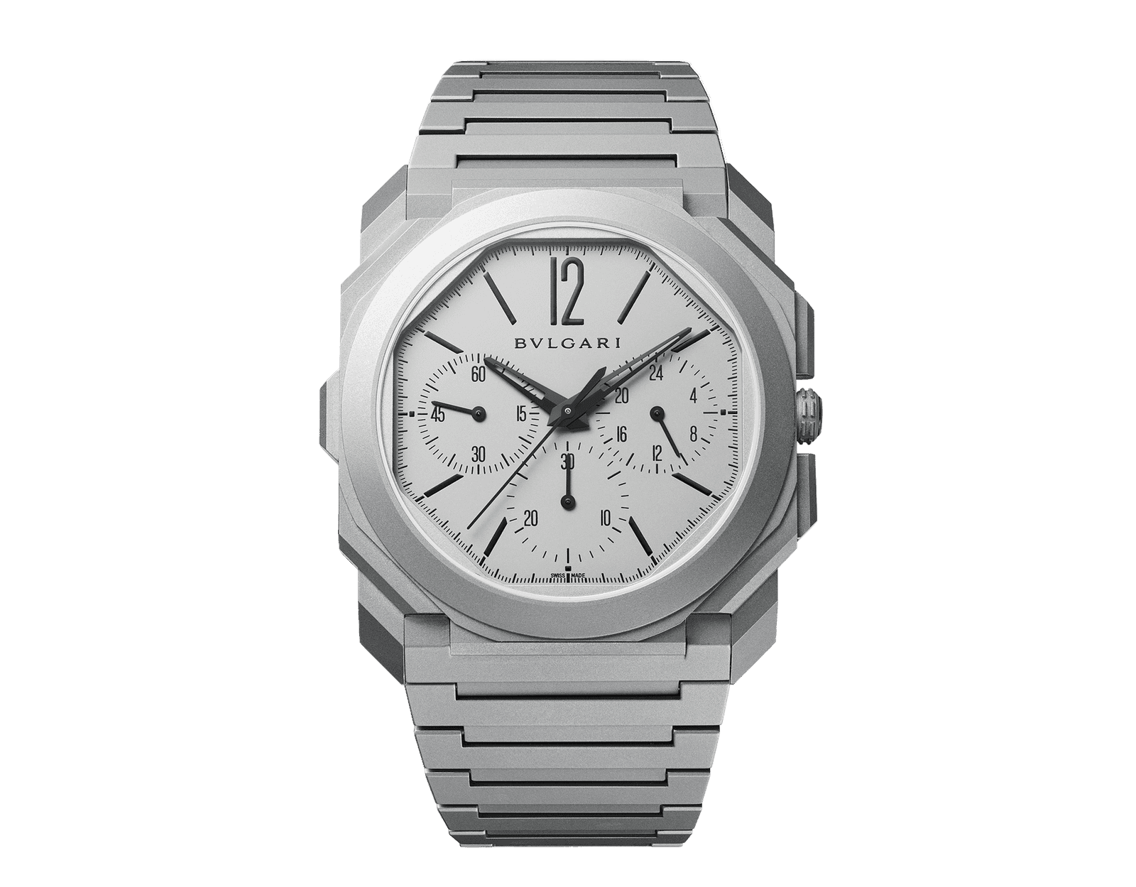 Bulgari Octo Finissimo Chronograph GMT, Ref. 103068