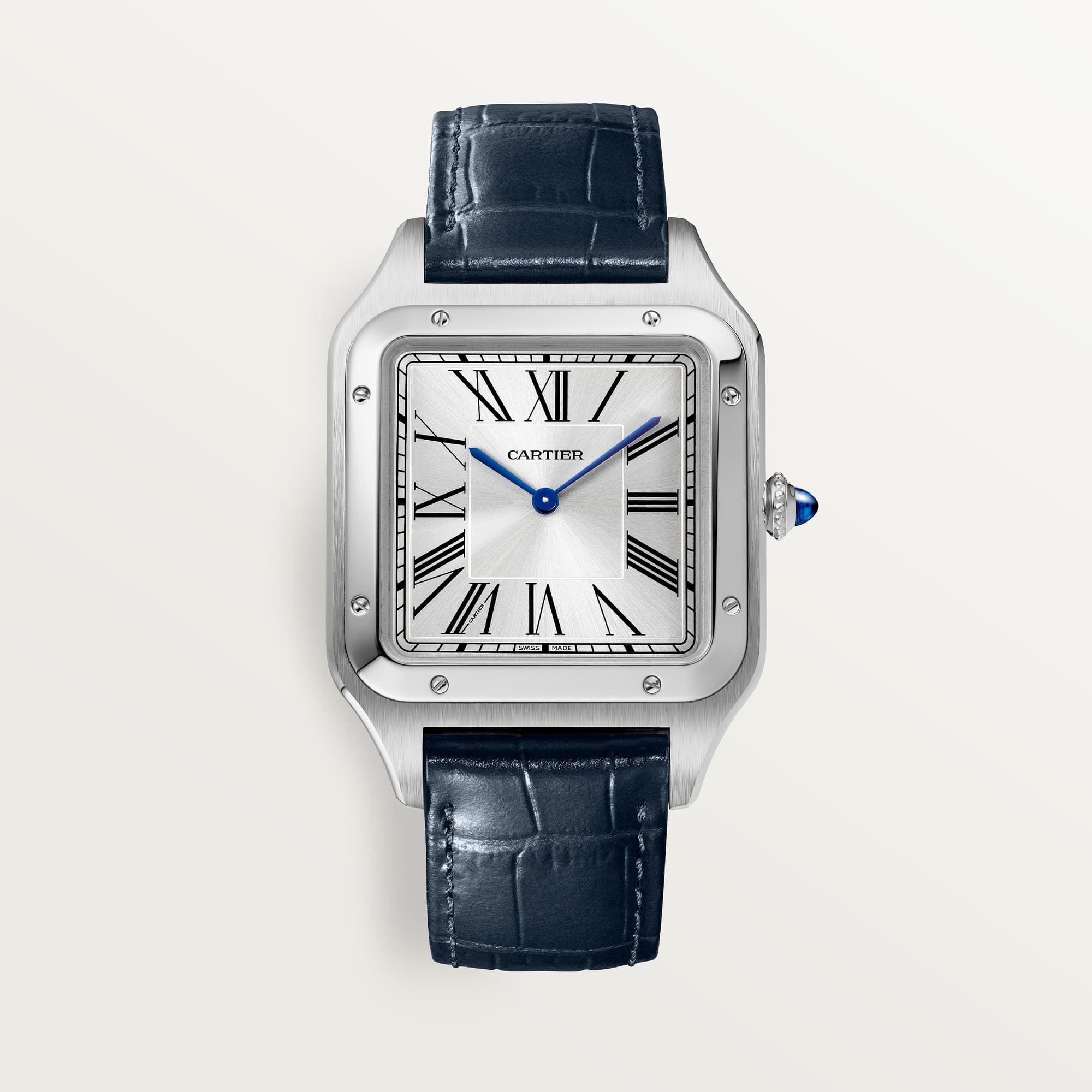 Cartier Santos-Dumont XL, Ref. WSSA0032