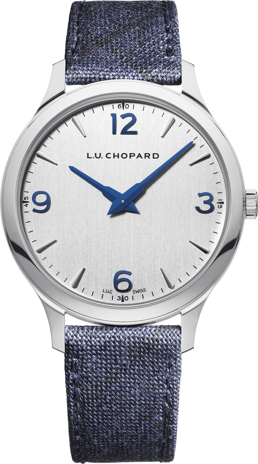 Chopard L.U.C XPS Titanium 40mm, Ref. 168592-3001