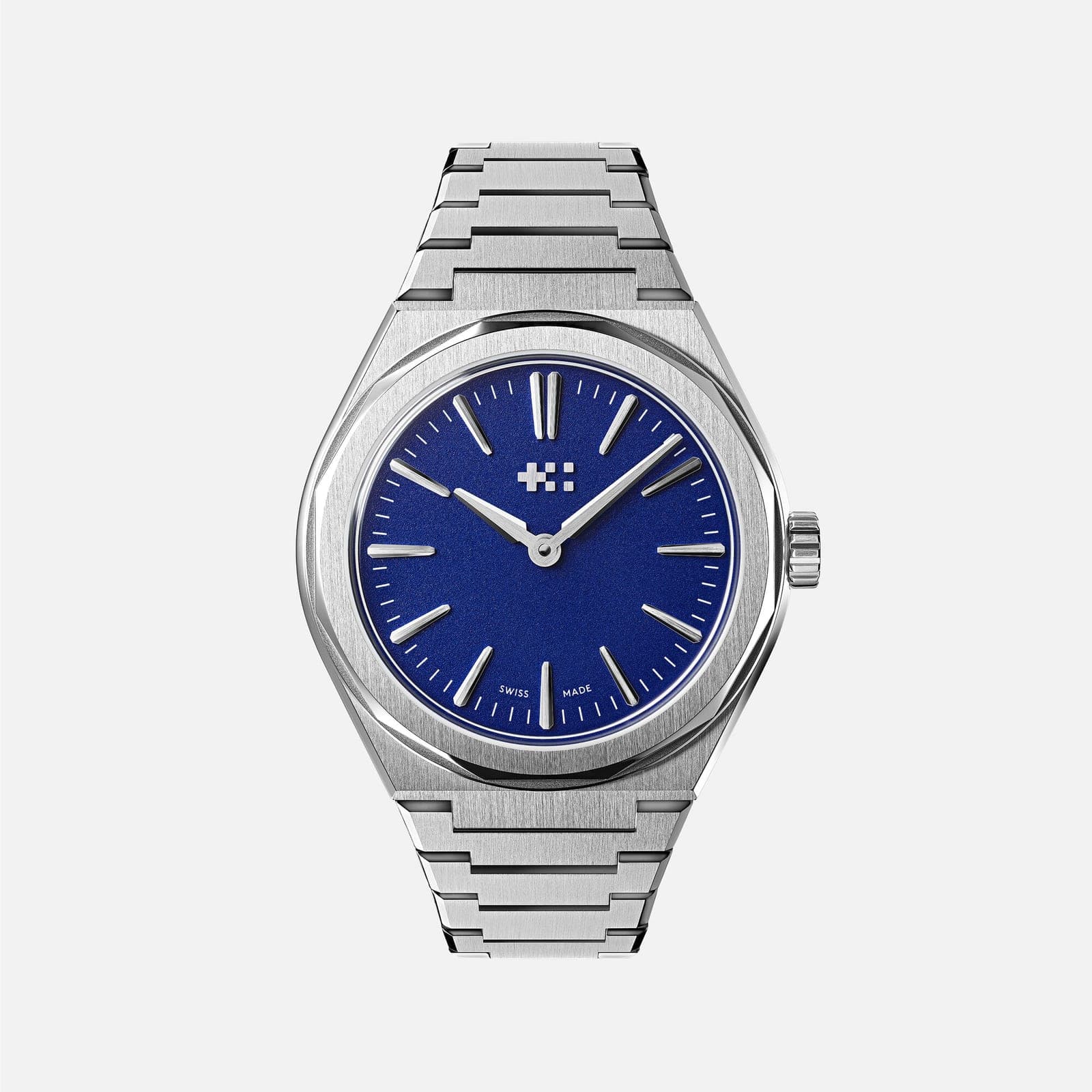 Christopher Ward The Twelve 660 38mm, Ref. C12-38H2H1-S00B0-B0