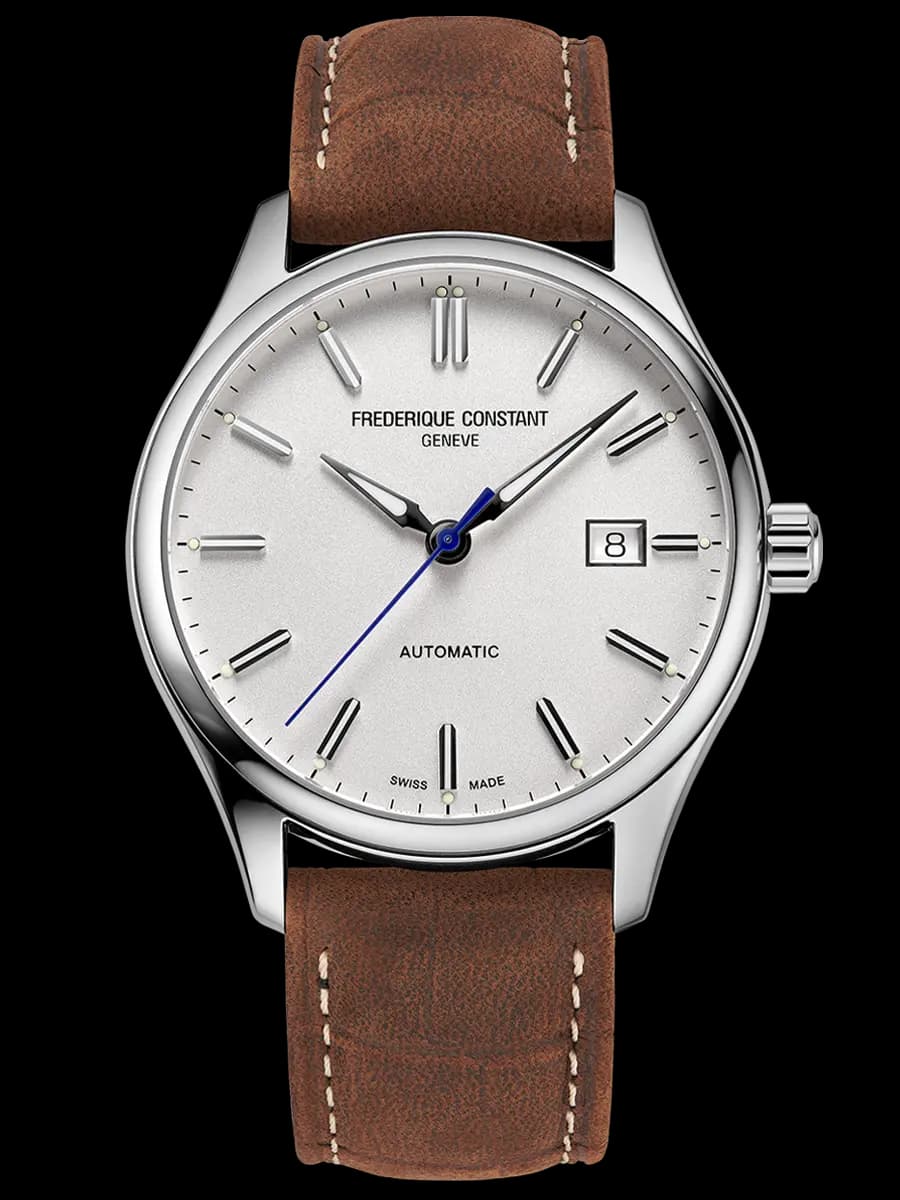 Frederique Constant Index Automatic 40mm, Ref. FC-303NS5B6