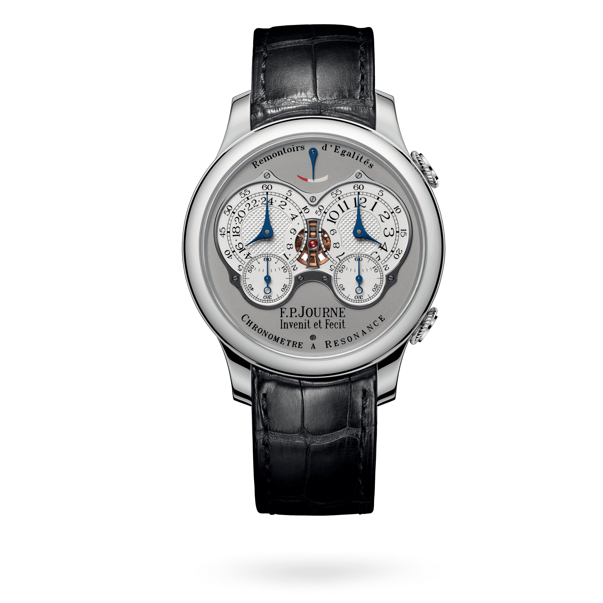 F.P. Journe Chronomètre à Résonance