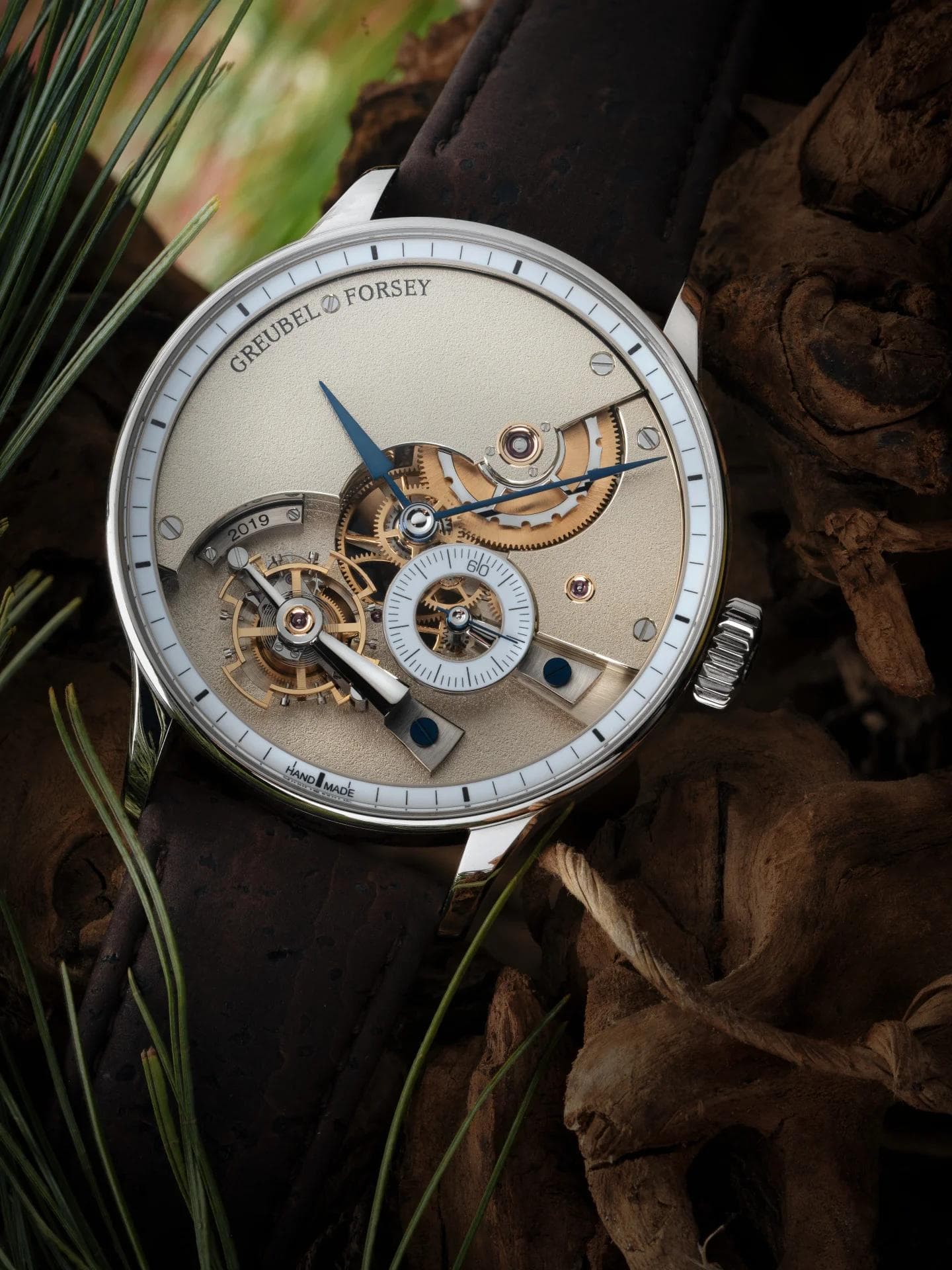 Greubel Forsey Hand Made 1, Ref. Hand Made 1
