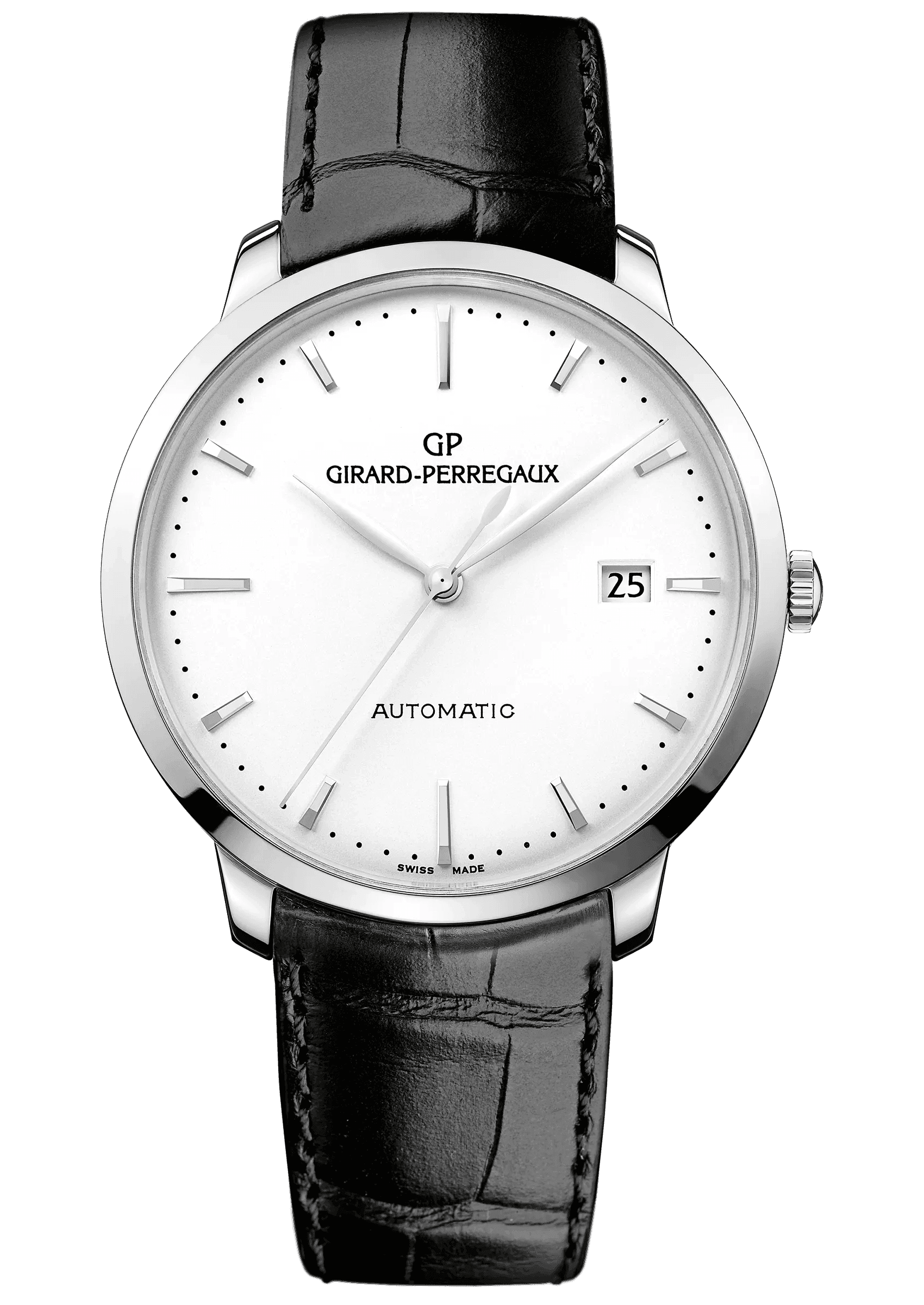 Girard-Perregaux 1966 Automatic 40mm, Ref. 49555-11-131-BB60