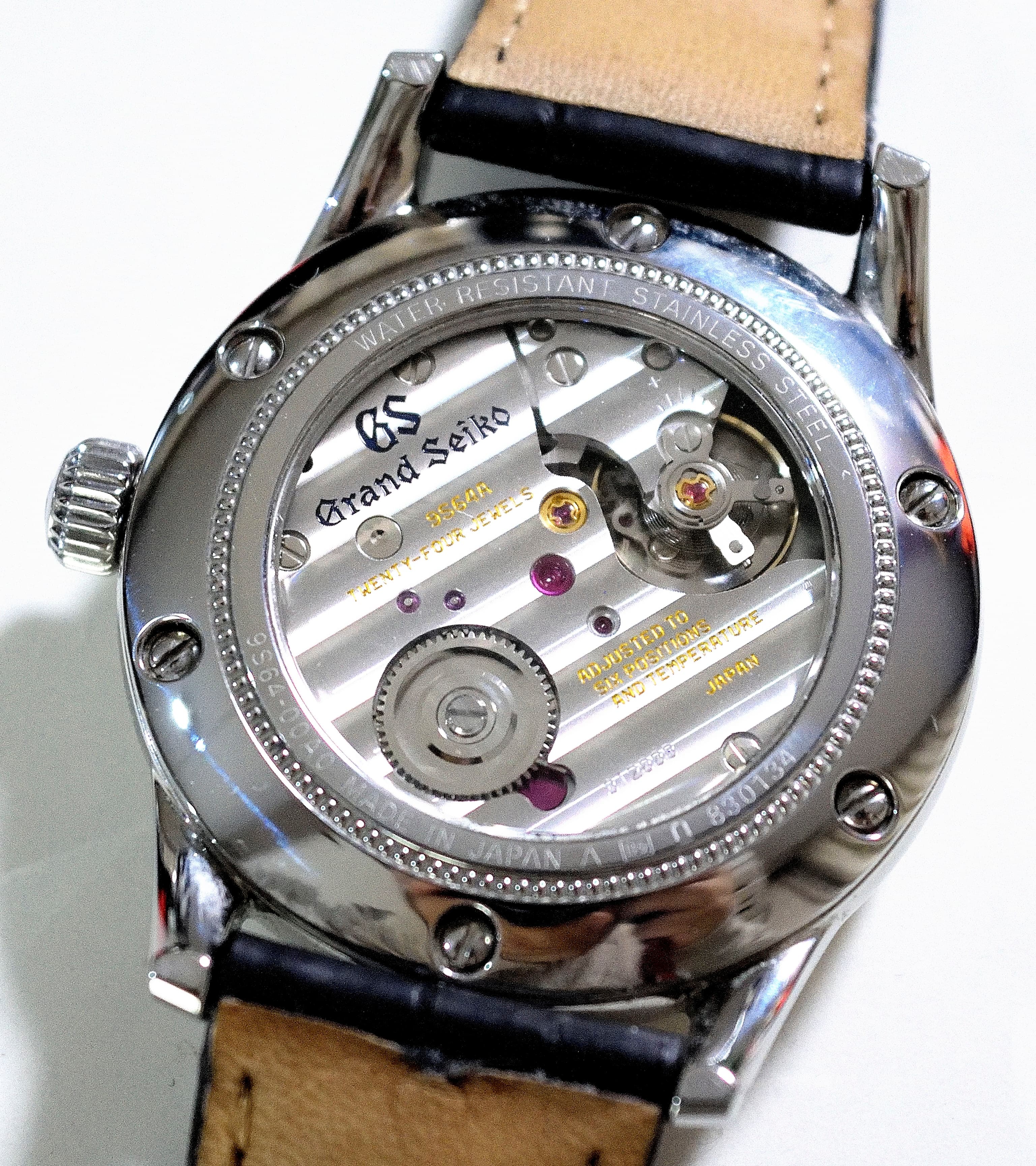 Grand Seiko Heritage Hand-Wind SBGW291