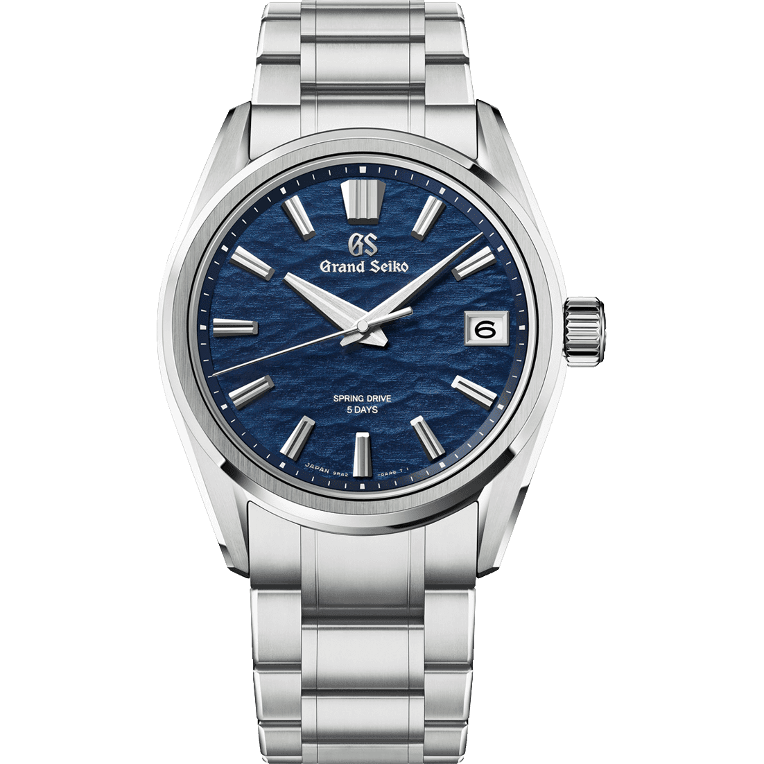 Grand Seiko Evolution 9 Spring Drive "Lake Suwa" SLGA019, Ref. SLGA019