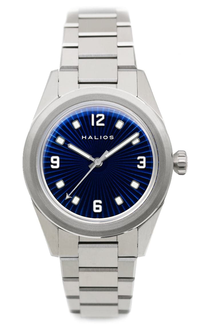 Halios Universa II Vitreous Enamel, Ref. Universa II Vitreous Enamel