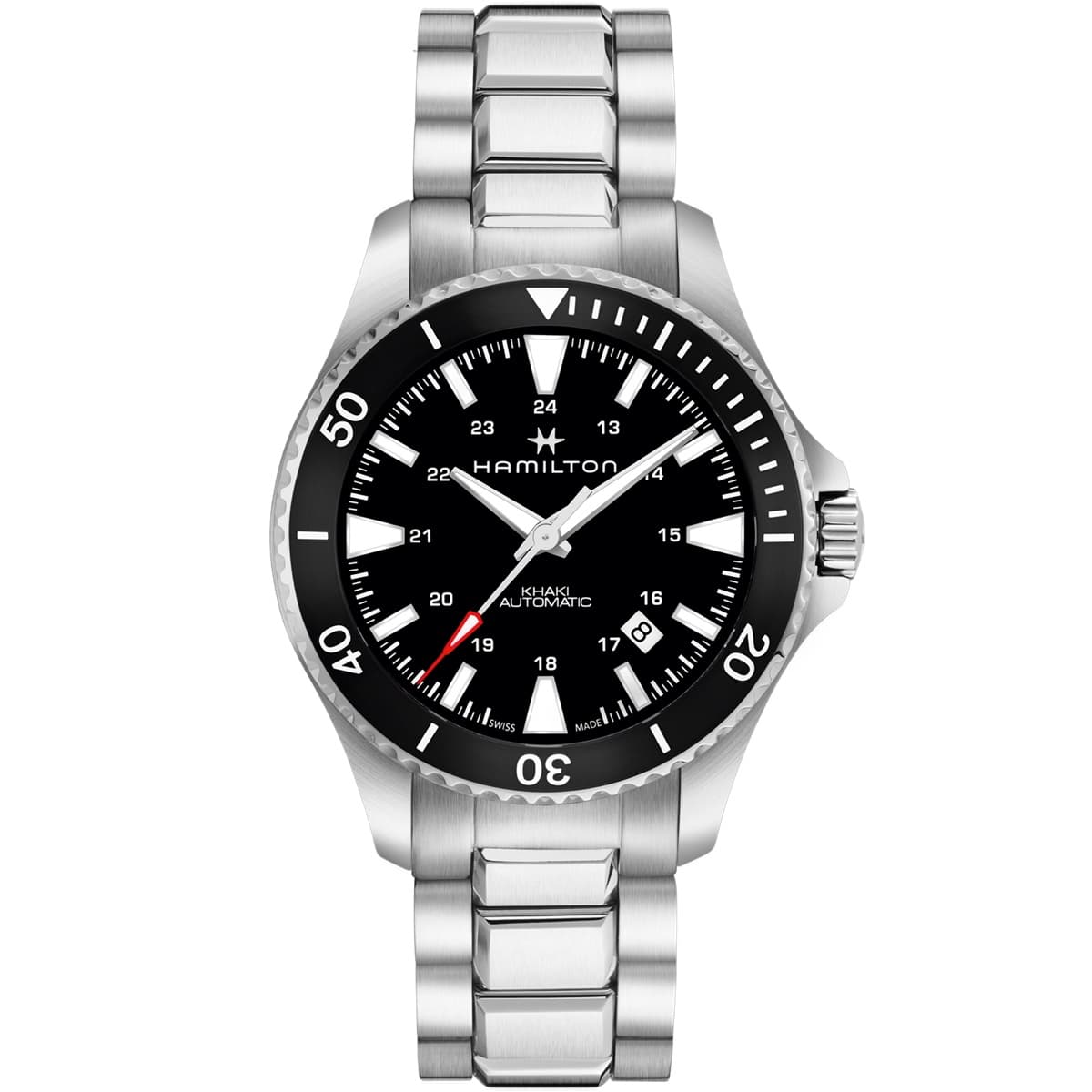Hamilton Khaki Navy Scuba Auto