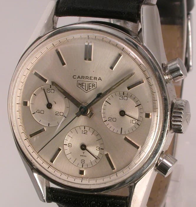 Heuer Carrera (first generation)
