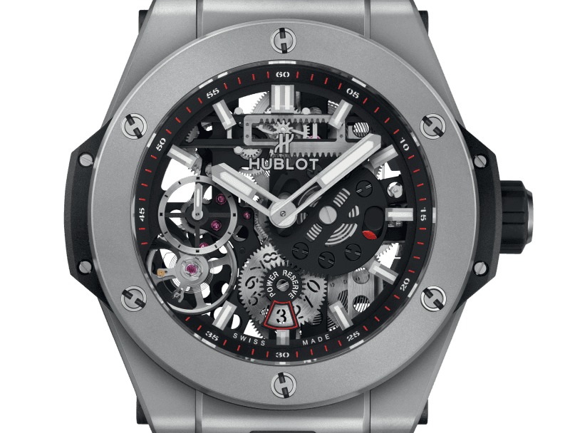 Hublot Big Bang Meca-10 Titanium 45mm