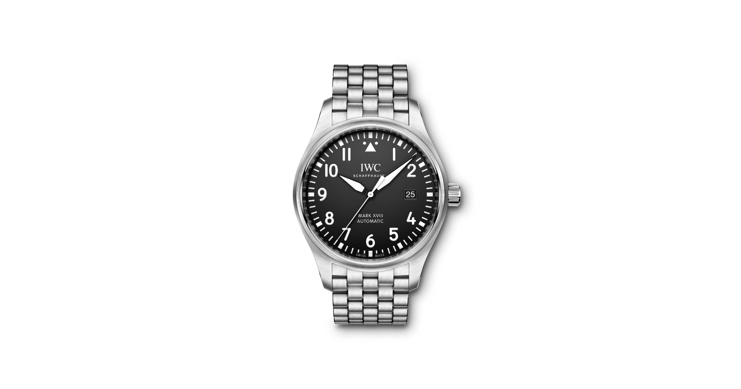 IWC Pilot Mark XVIII