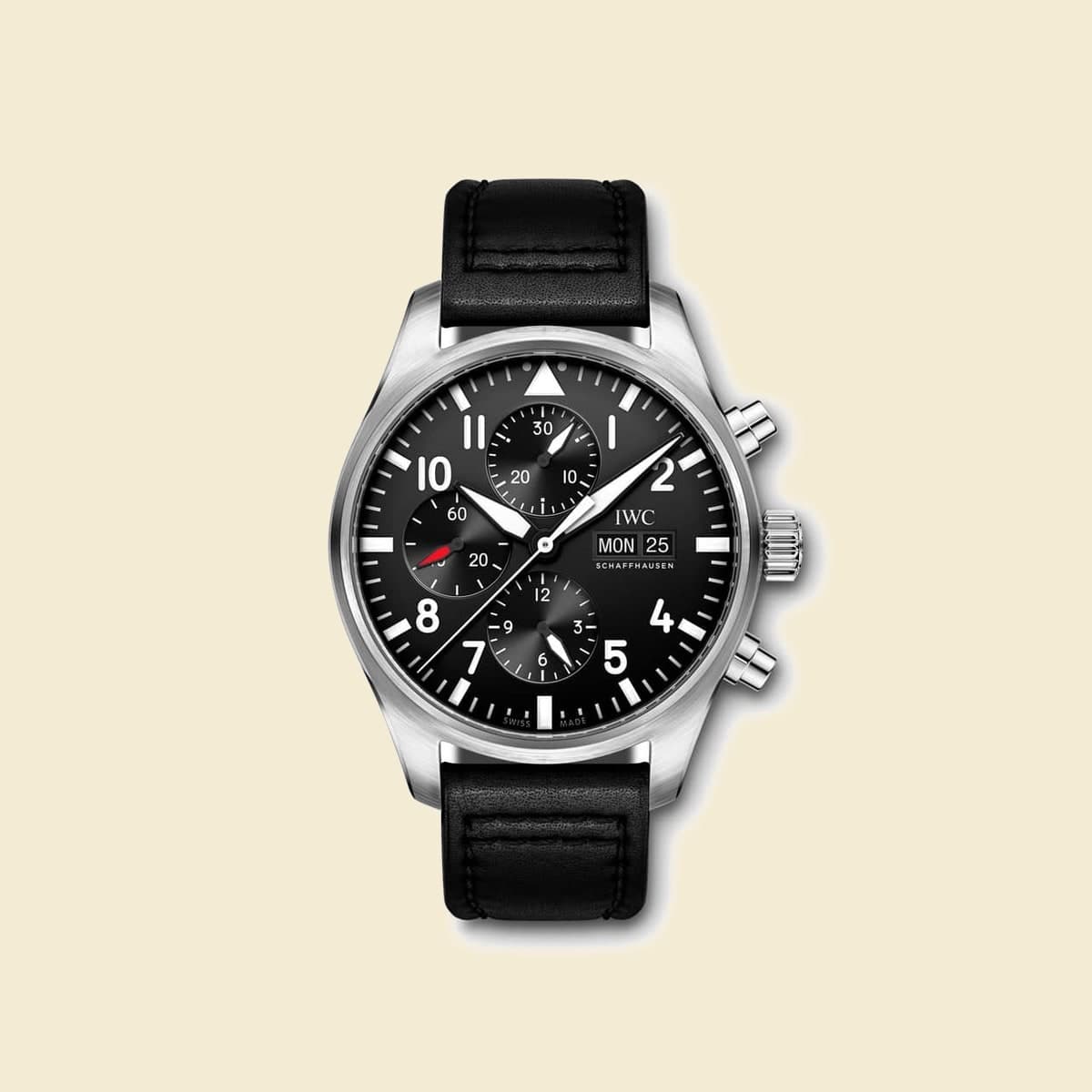 IWC Pilot's Watch Chronograph, Ref. IW377709