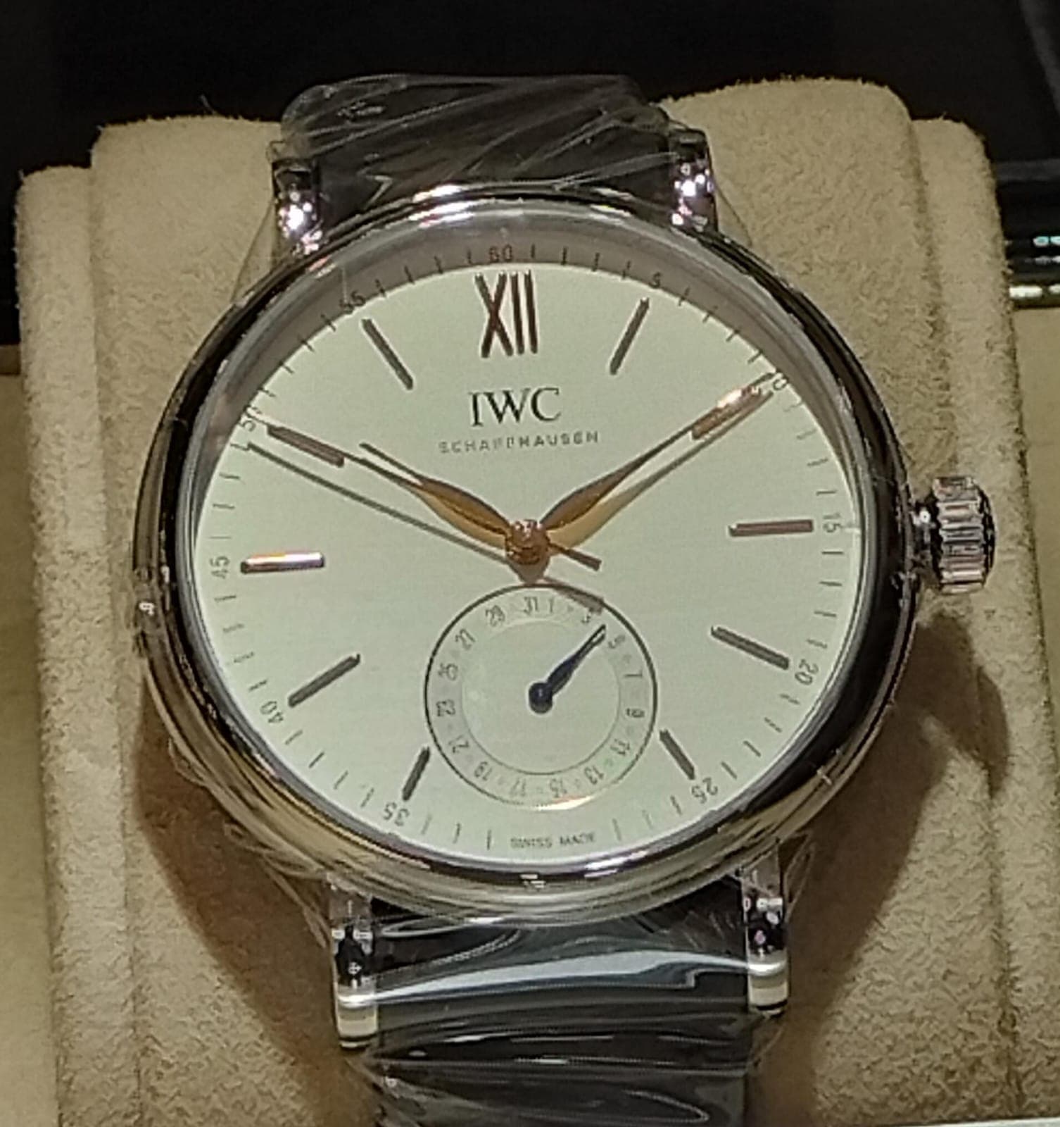 IWC Portofino Chronograph
