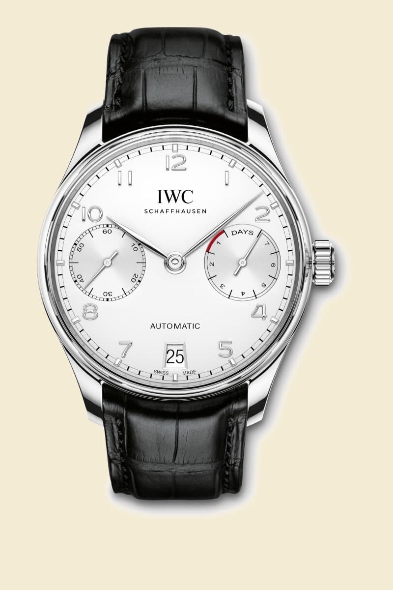 IWC Portugieser Automatic (7-day), Ref. IW500712