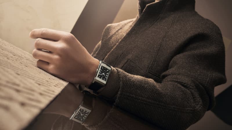 Jaeger-LeCoultre Reverso Tribute Small Seconds