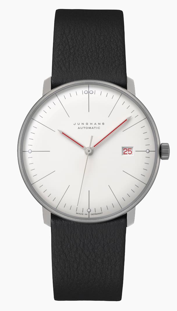 Junghans Max Bill Automatic