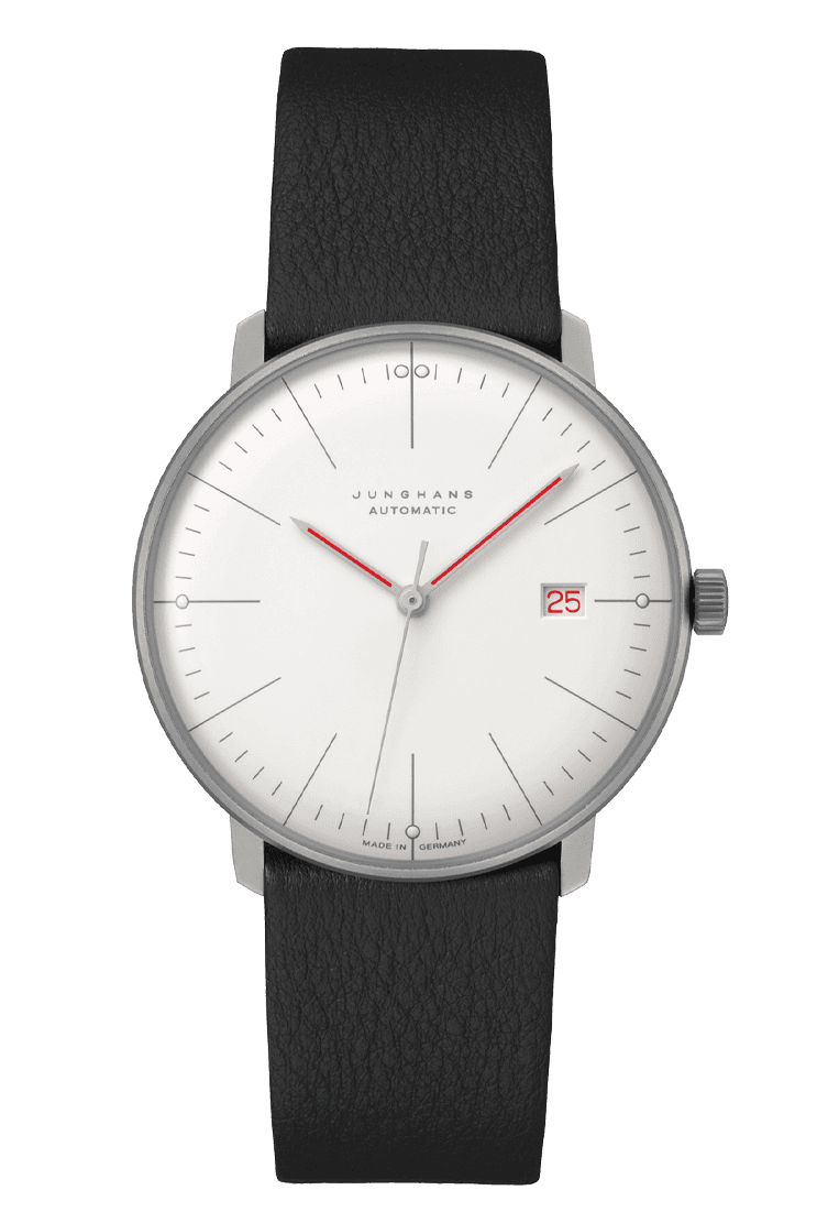 Junghans Max Bill Automatic, Ref. 027/3501.04