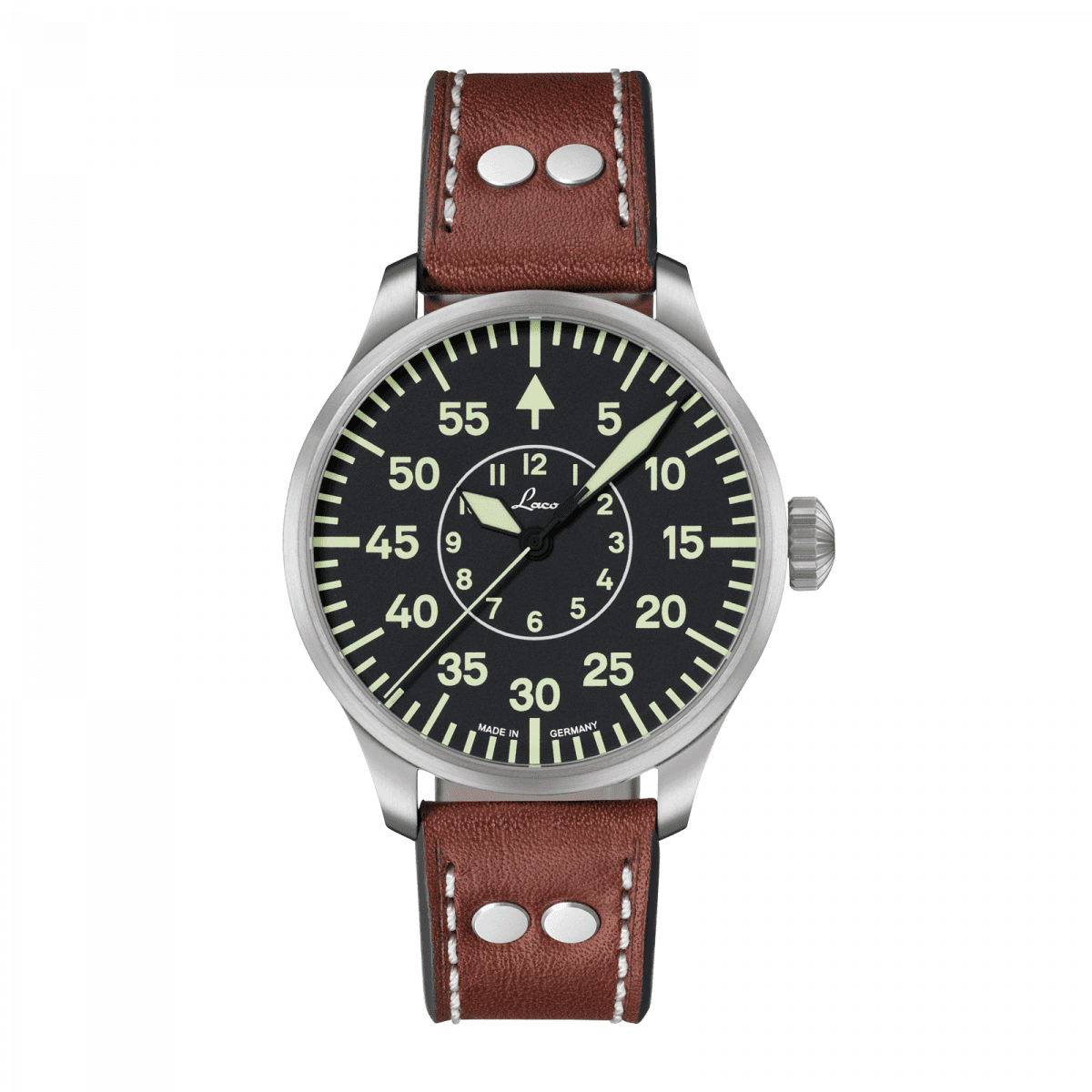 Laco Aachen 42mm Automatic, Ref. 831991