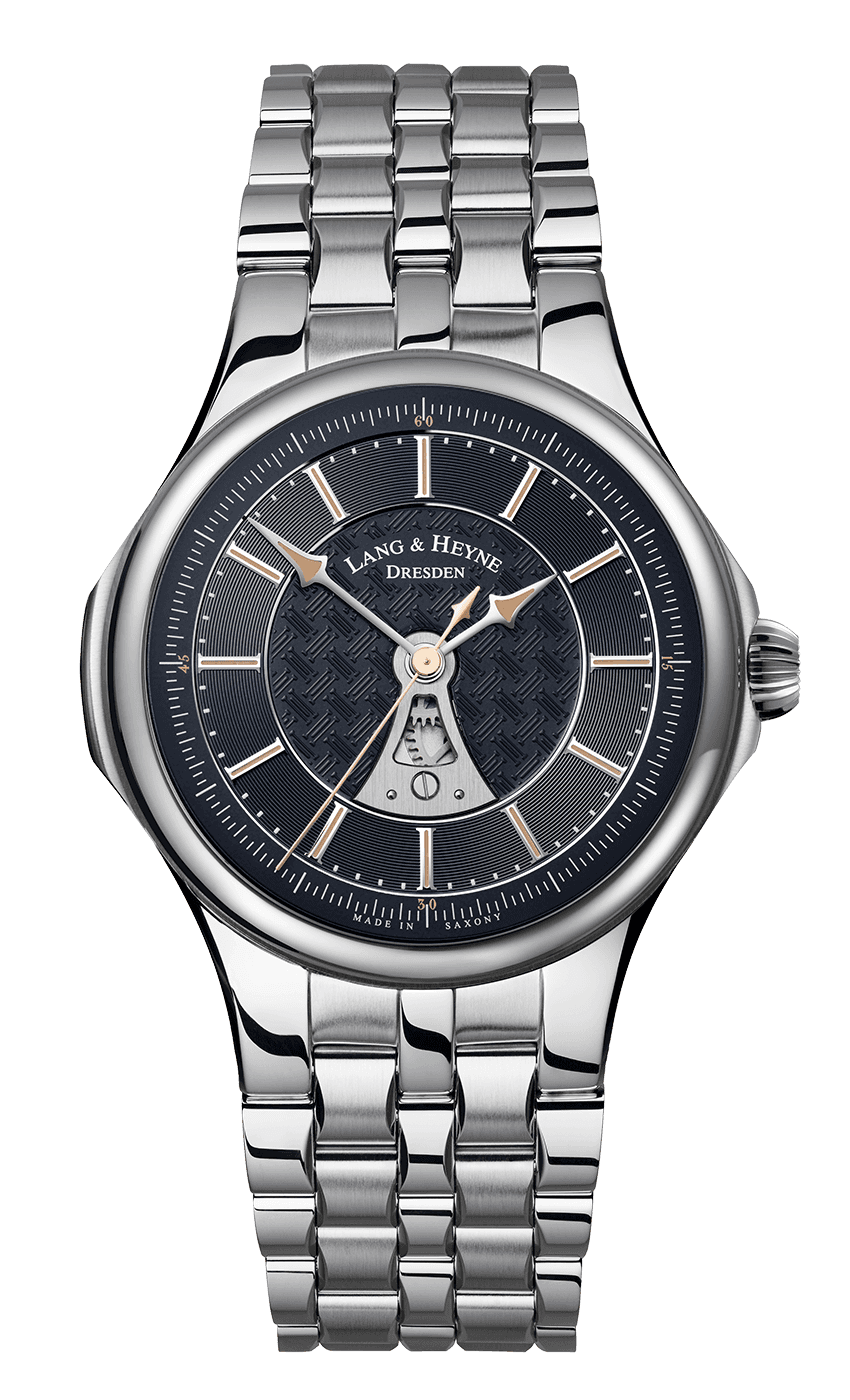 Lang & Heyne Hektor Edition II, Ref. Hektor Edition II