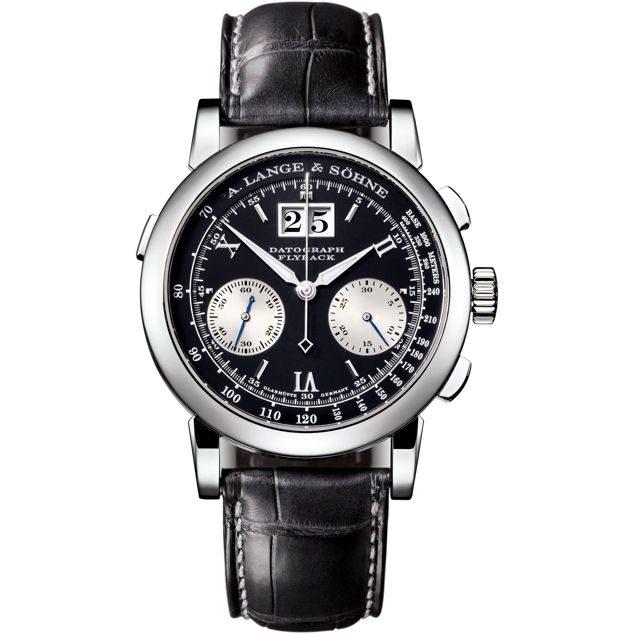 A. Lange & Söhne Datograph (first generation), Ref. 403.035