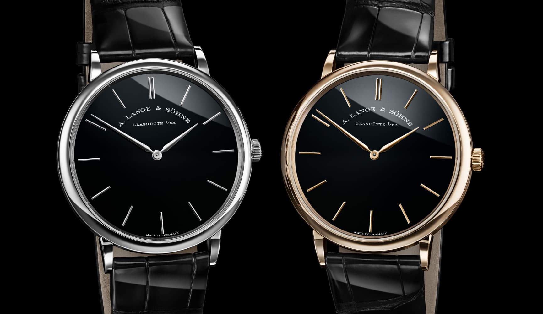 A. Lange & Söhne Saxonia Thin
