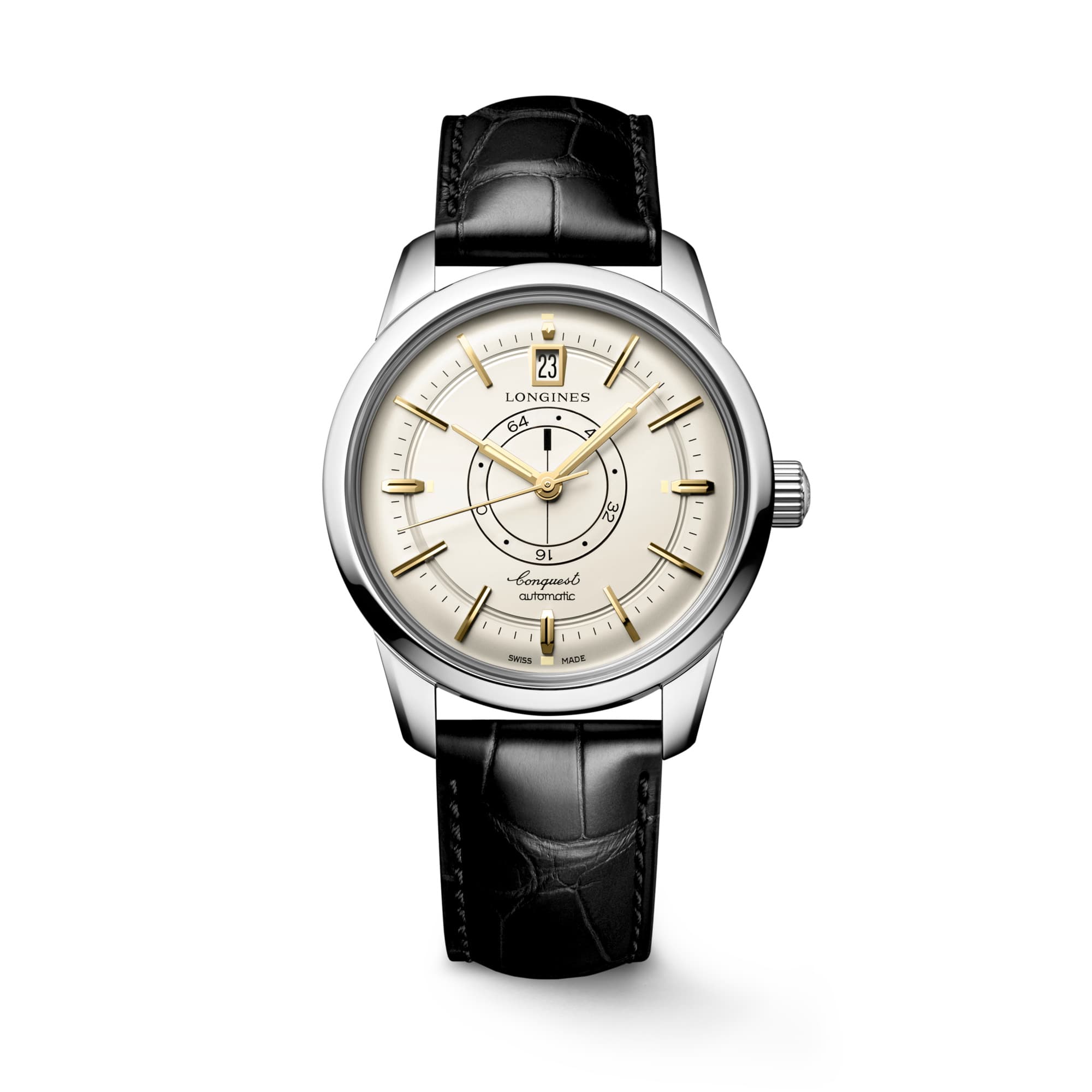 Longines Conquest Heritage Central Power Reserve, Ref. L1.648.4.78.2