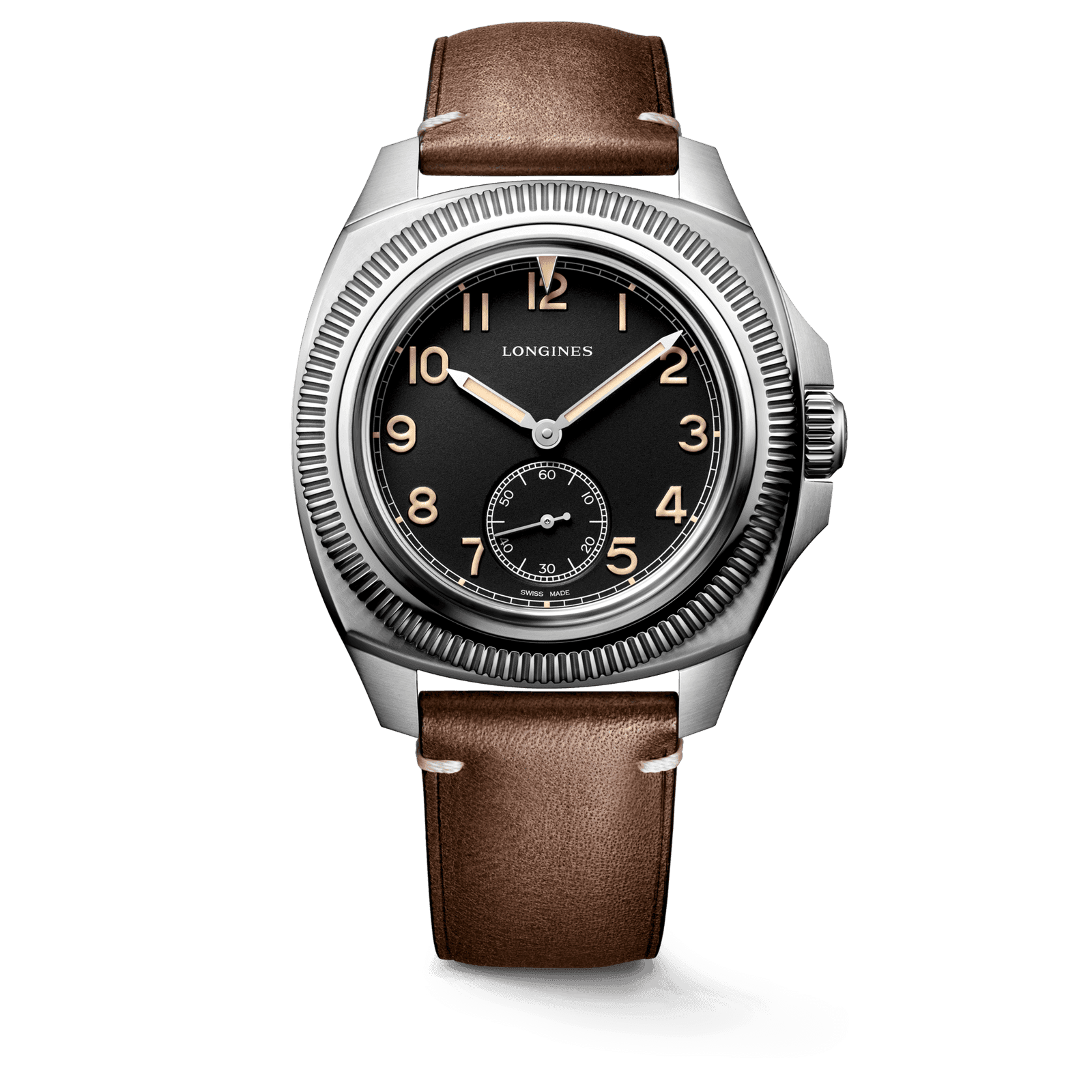 Longines Pilot Majetek, Ref. L2.838.4.53.0