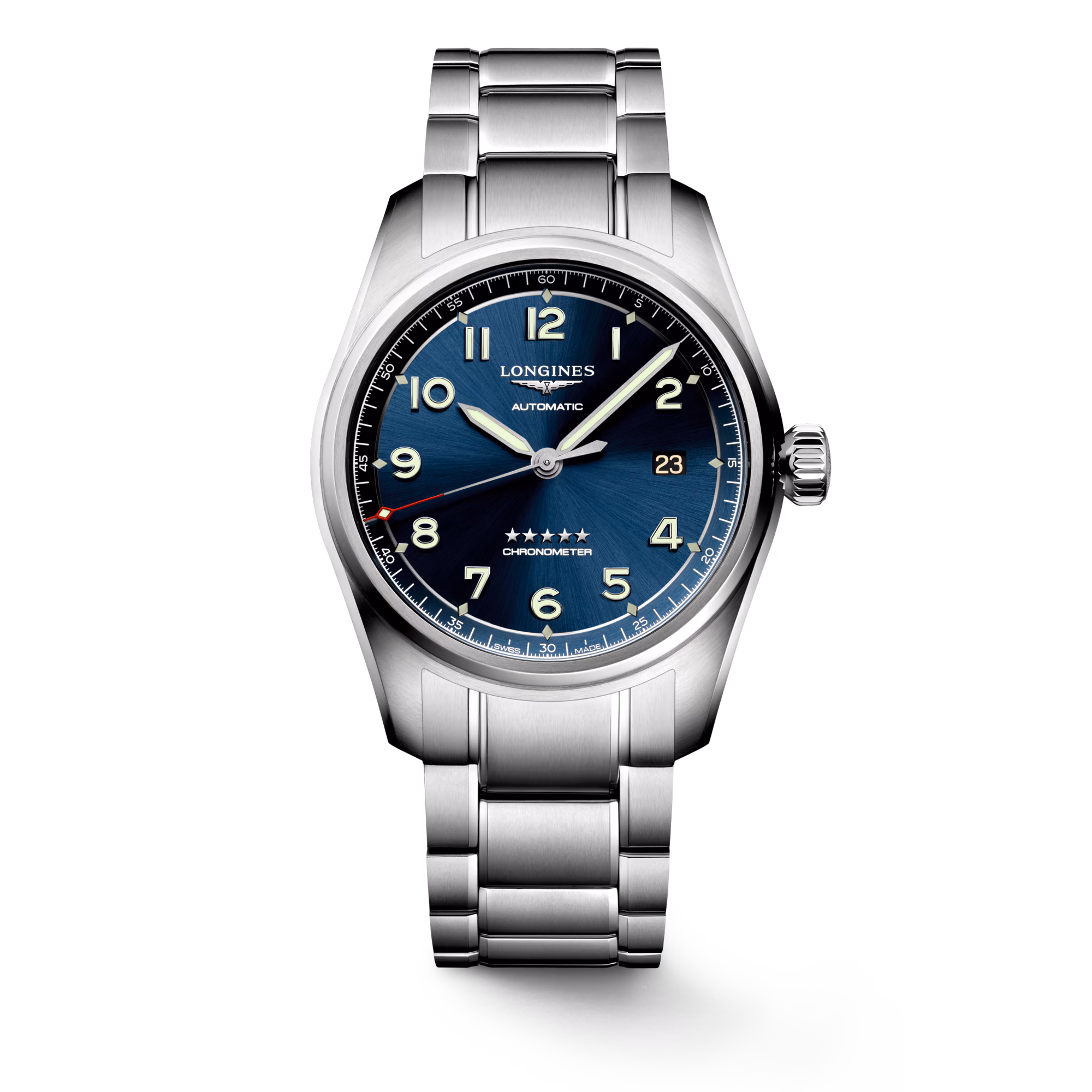Longines Spirit 40