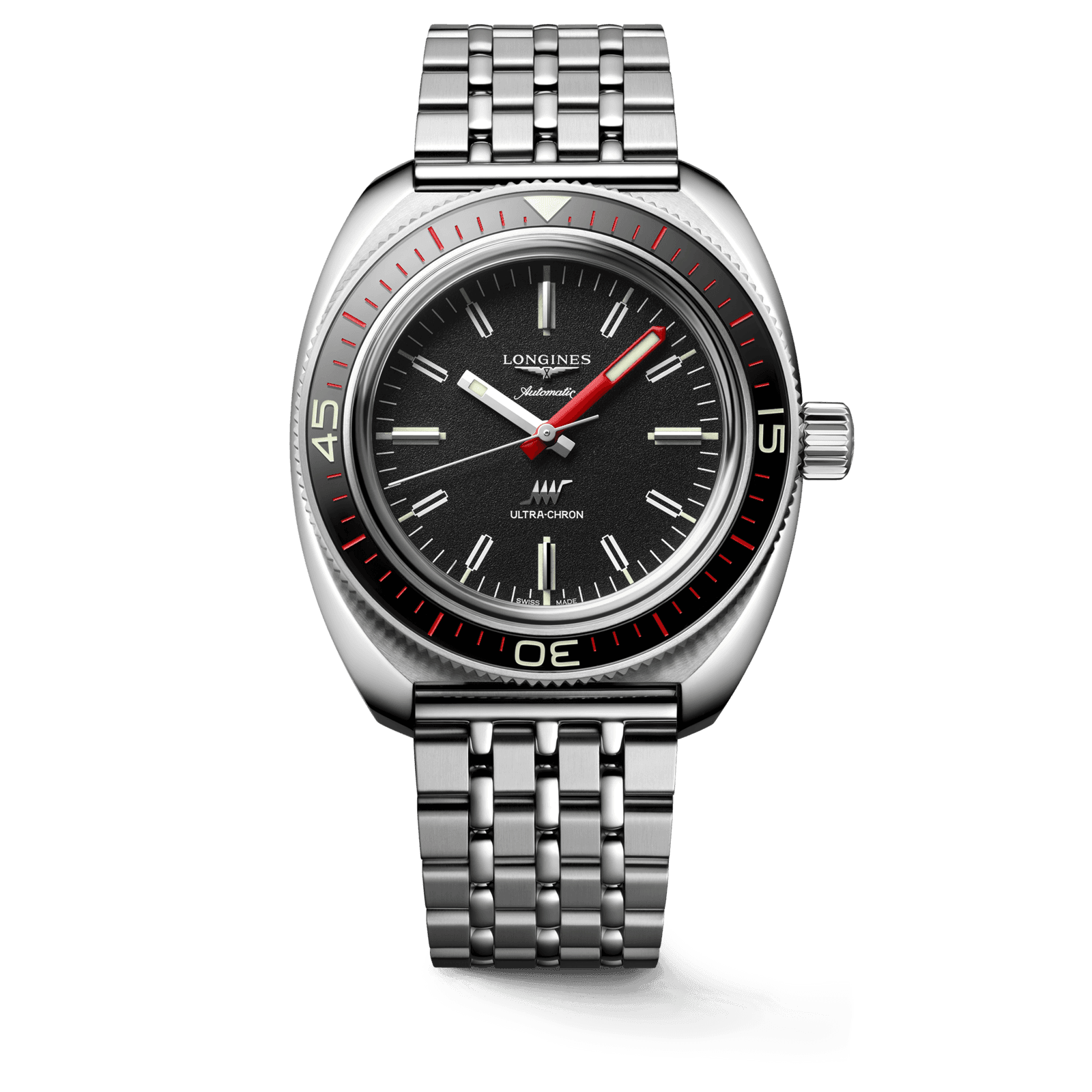 Longines Ultra-Chron, Ref. L2.836.4.52.6