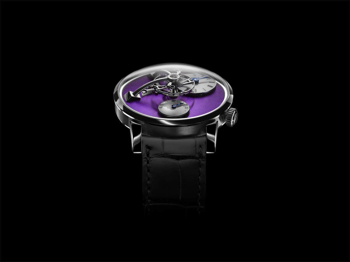 MB&F Legacy Machine 101, Ref. LM101