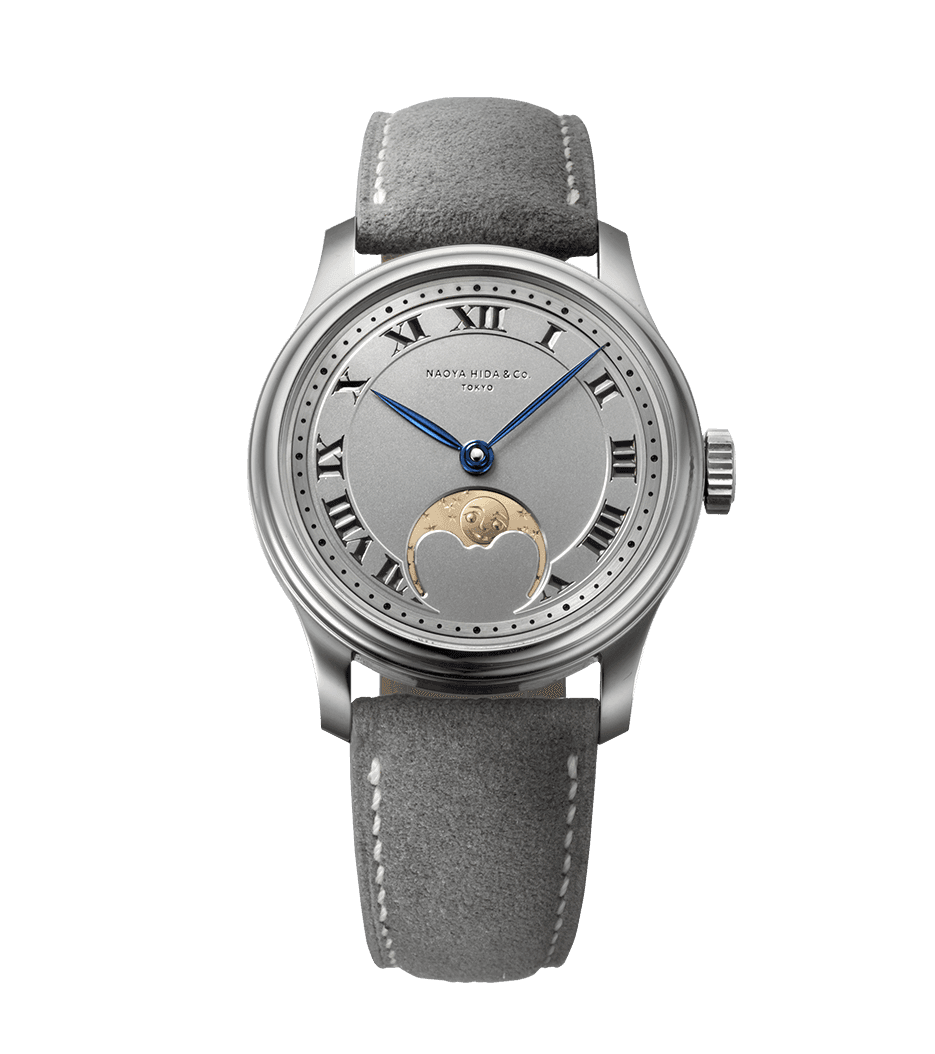 Naoya Hida & Co. Type 3B "Moon", Ref. Type 3B