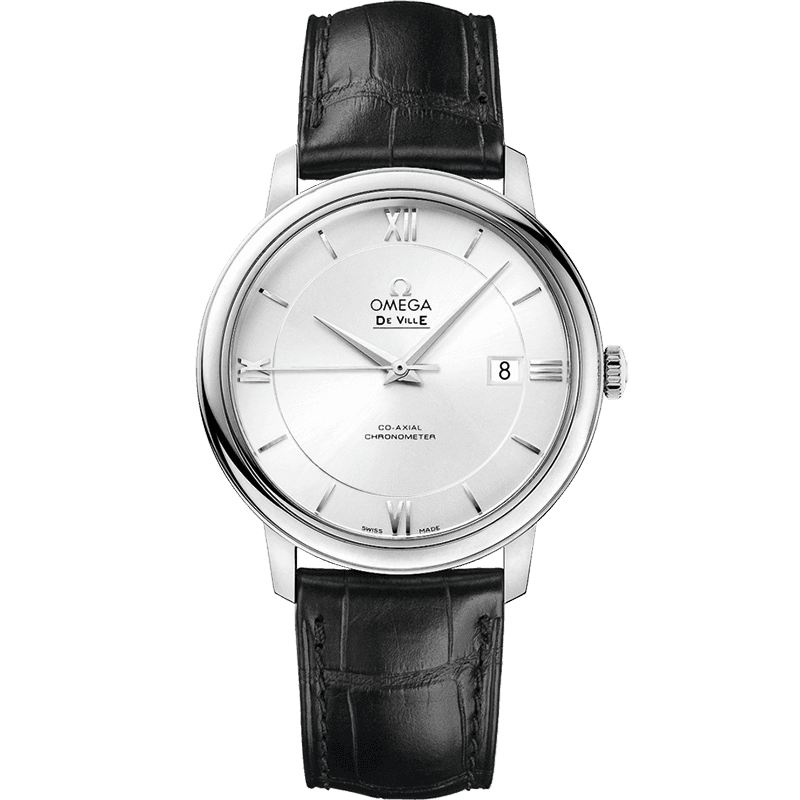 Omega De Ville Prestige Co-Axial 39.5mm, Ref. 424.13.40.20.02.001