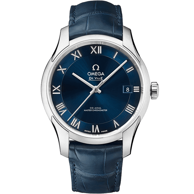 Omega De Ville Hour Vision, Ref. 433.13.41.21.03.001