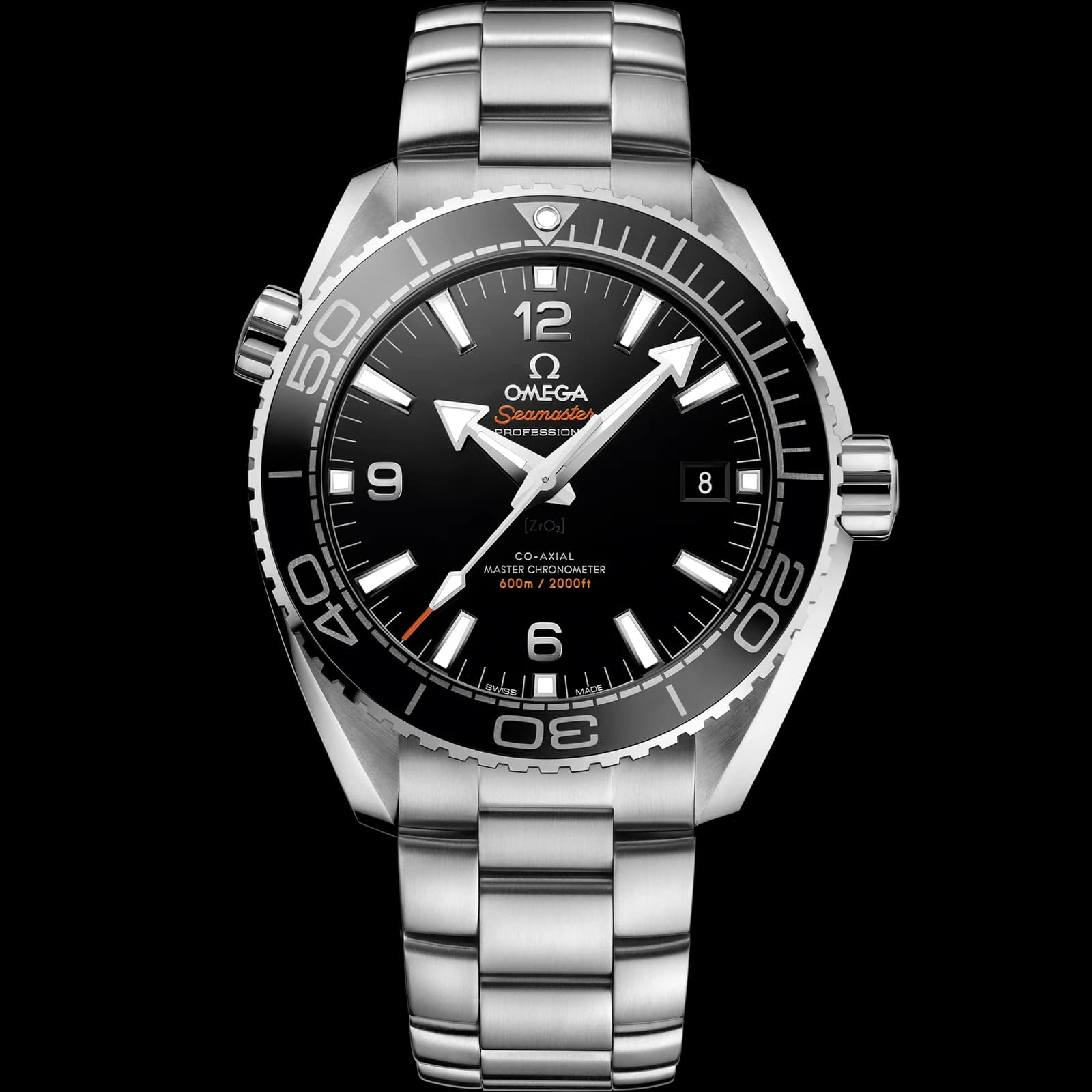 Omega Seamaster Planet Ocean 600M 43.5, Ref. 215.30.44.21.01.001