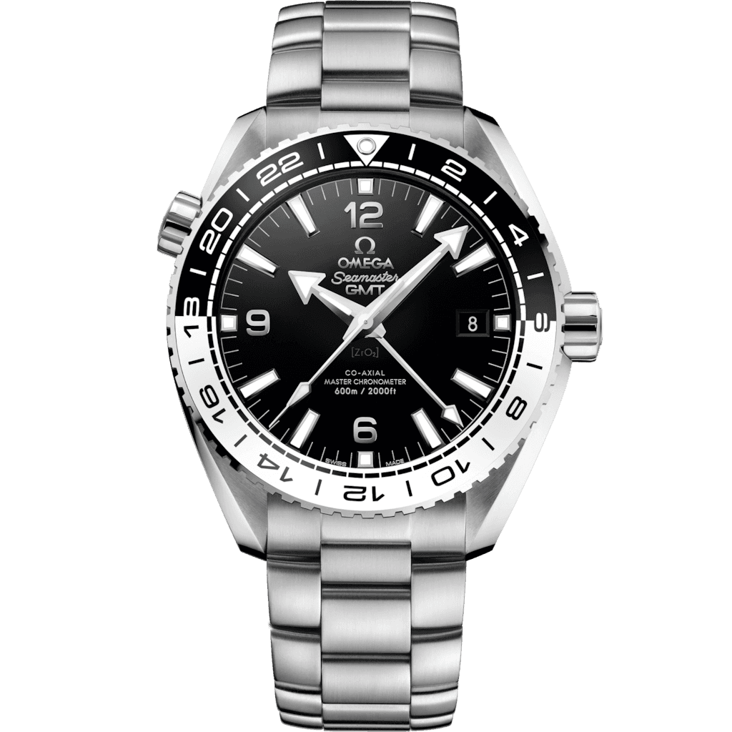 Omega Seamaster Planet Ocean 600M Master Chronometer GMT 43.5mm, Ref. 215.30.44.22.01.001