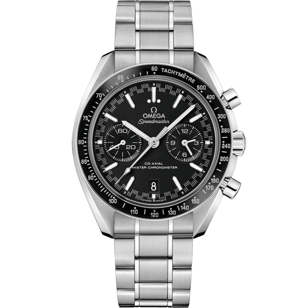 Omega Speedmaster Racing Master Chronometer, Ref. 329.30.44.51.01.001