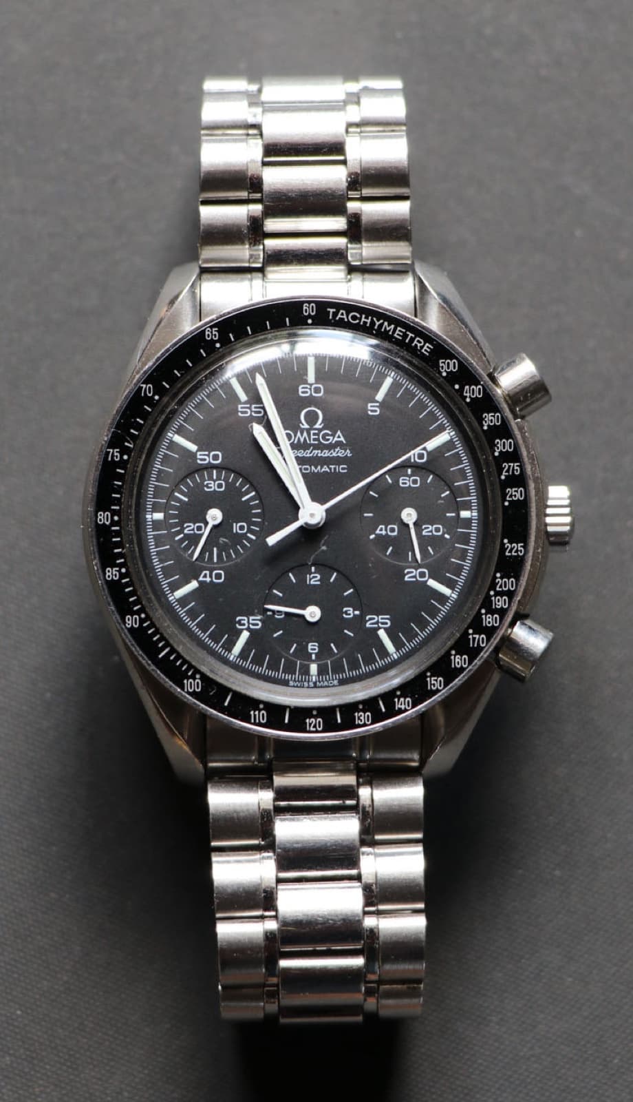 Omega Speedmaster Reduced
